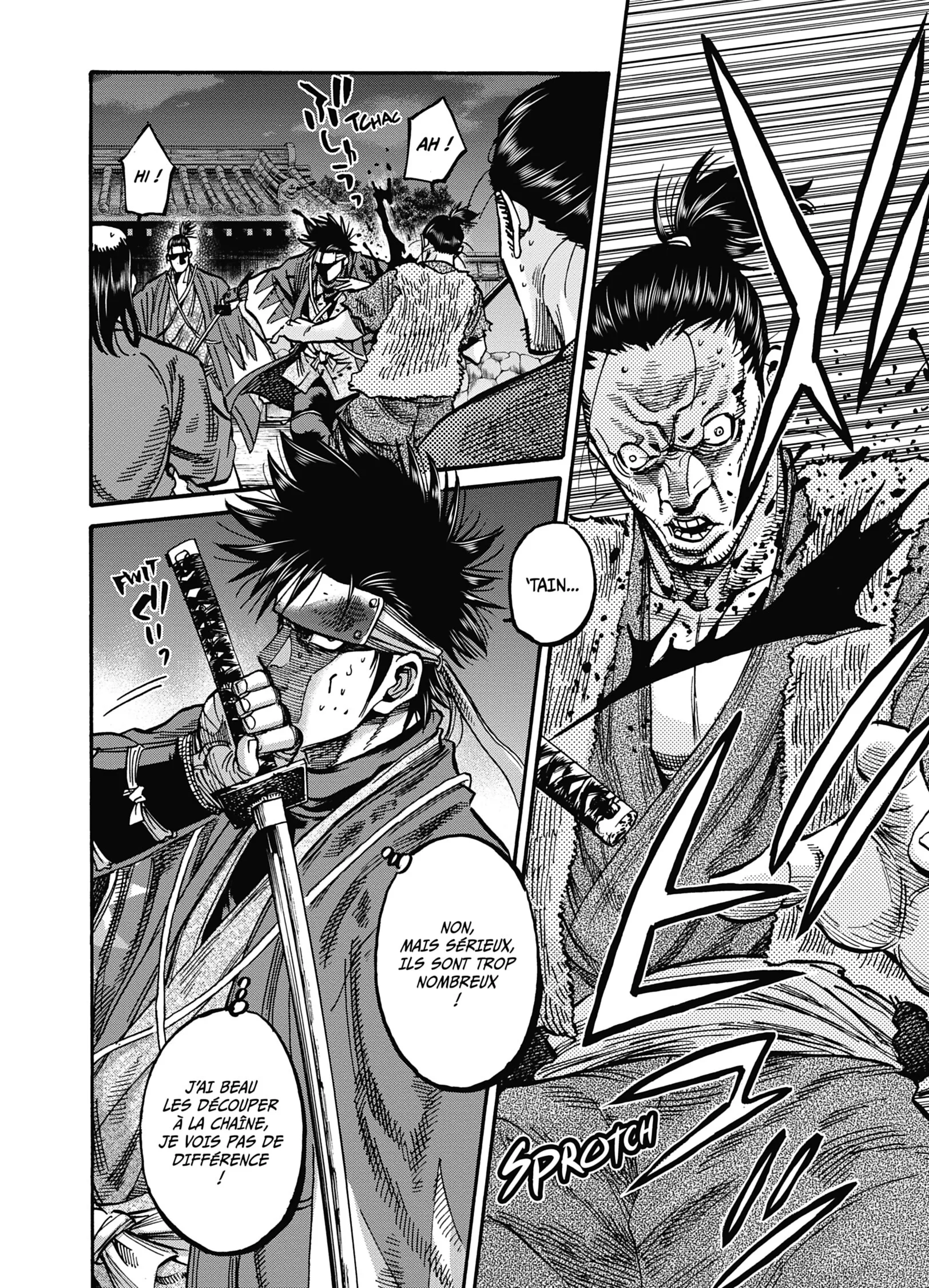 Read Chiruran FR Manga Online