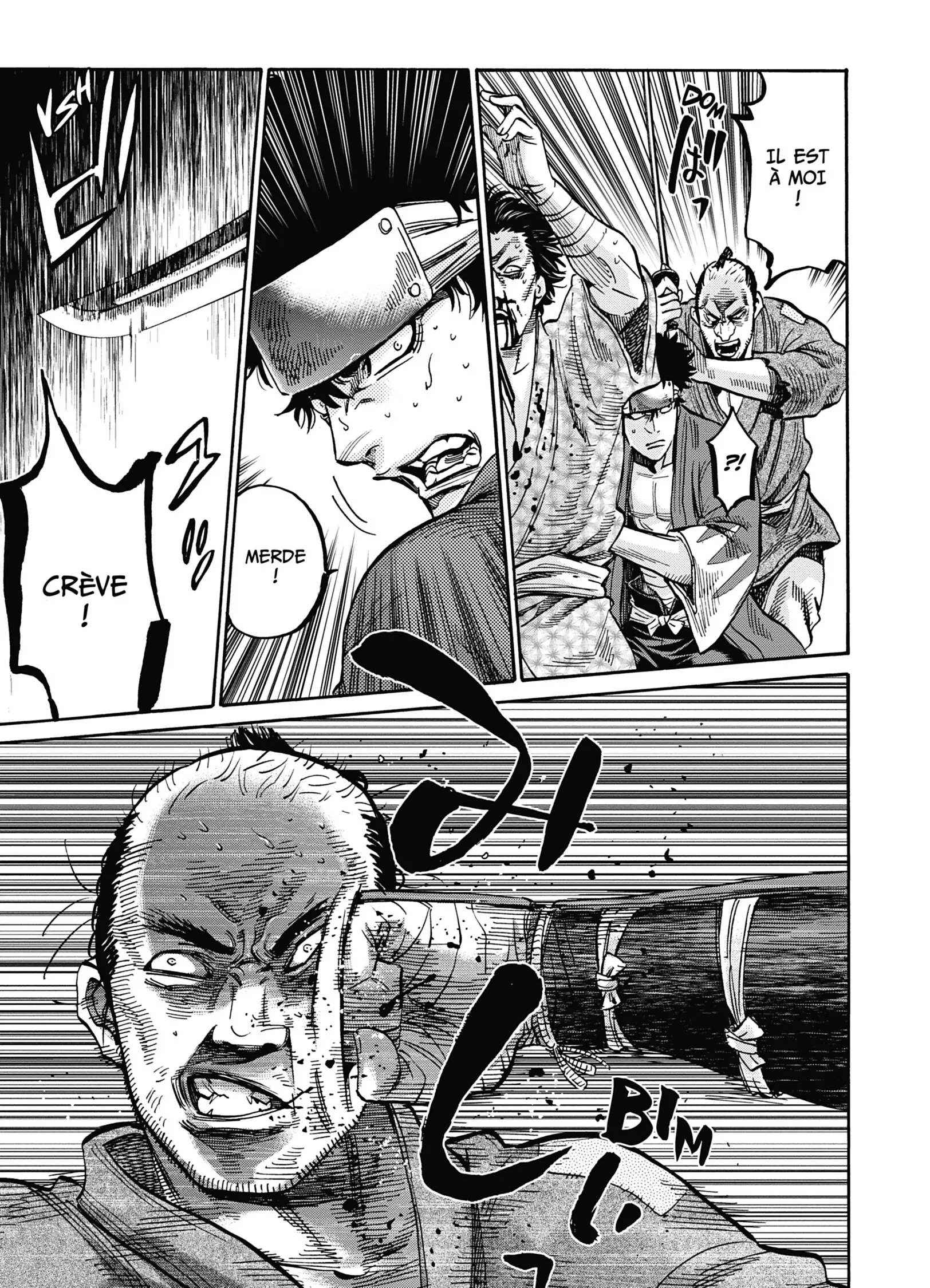 Read Chiruran FR Manga Online