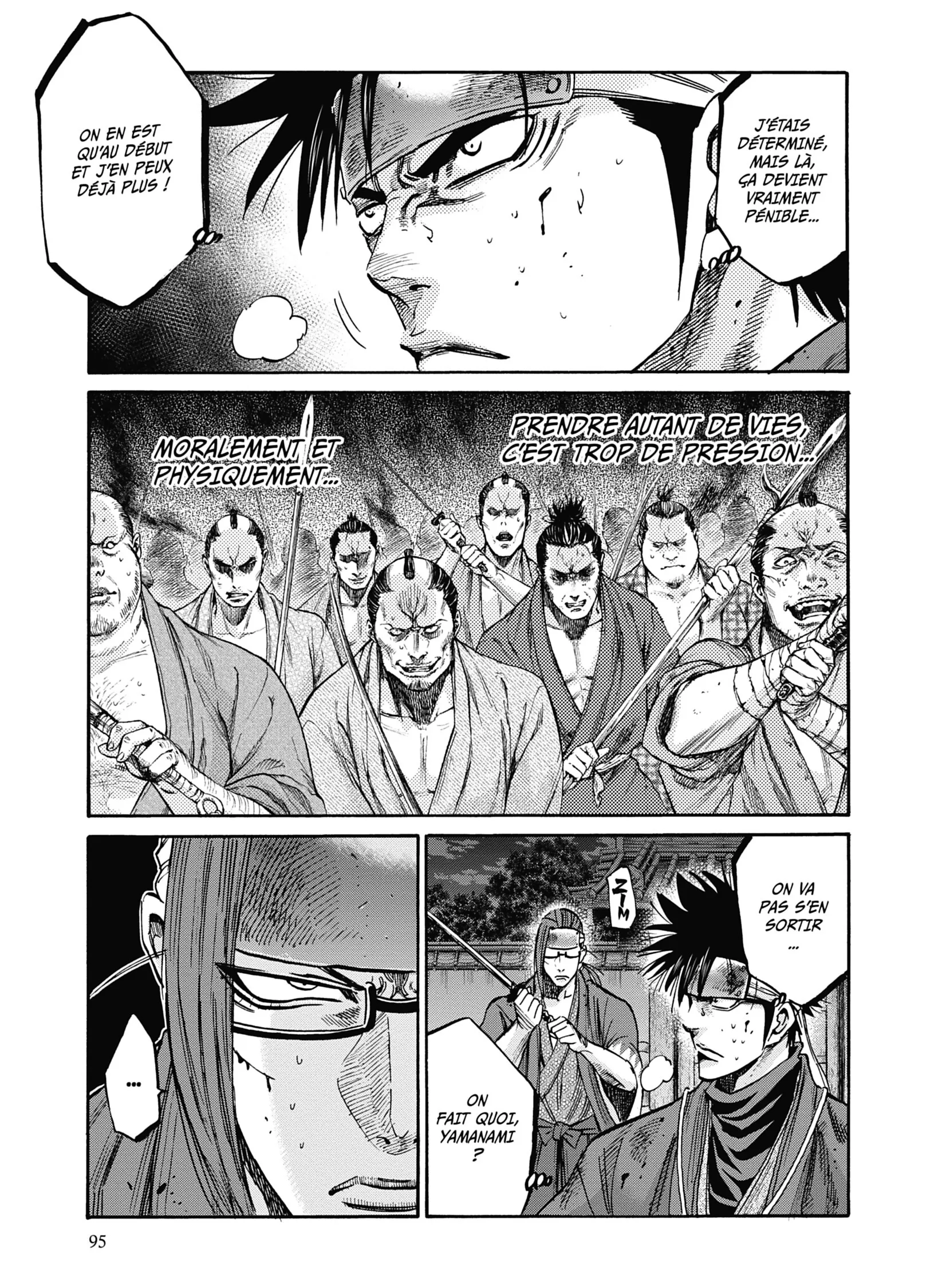 Read Chiruran FR Manga Online