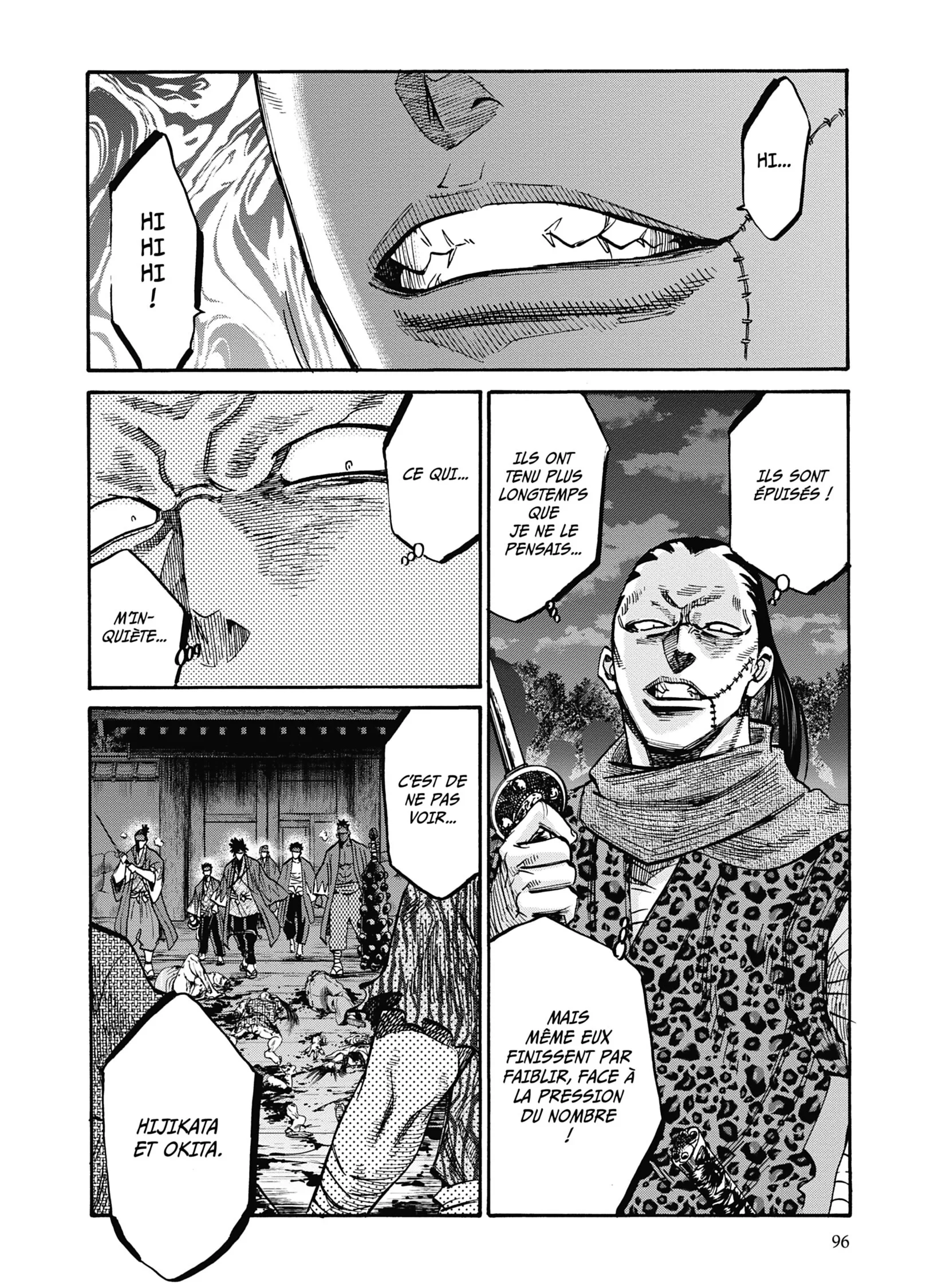 Read Chiruran FR Manga Online