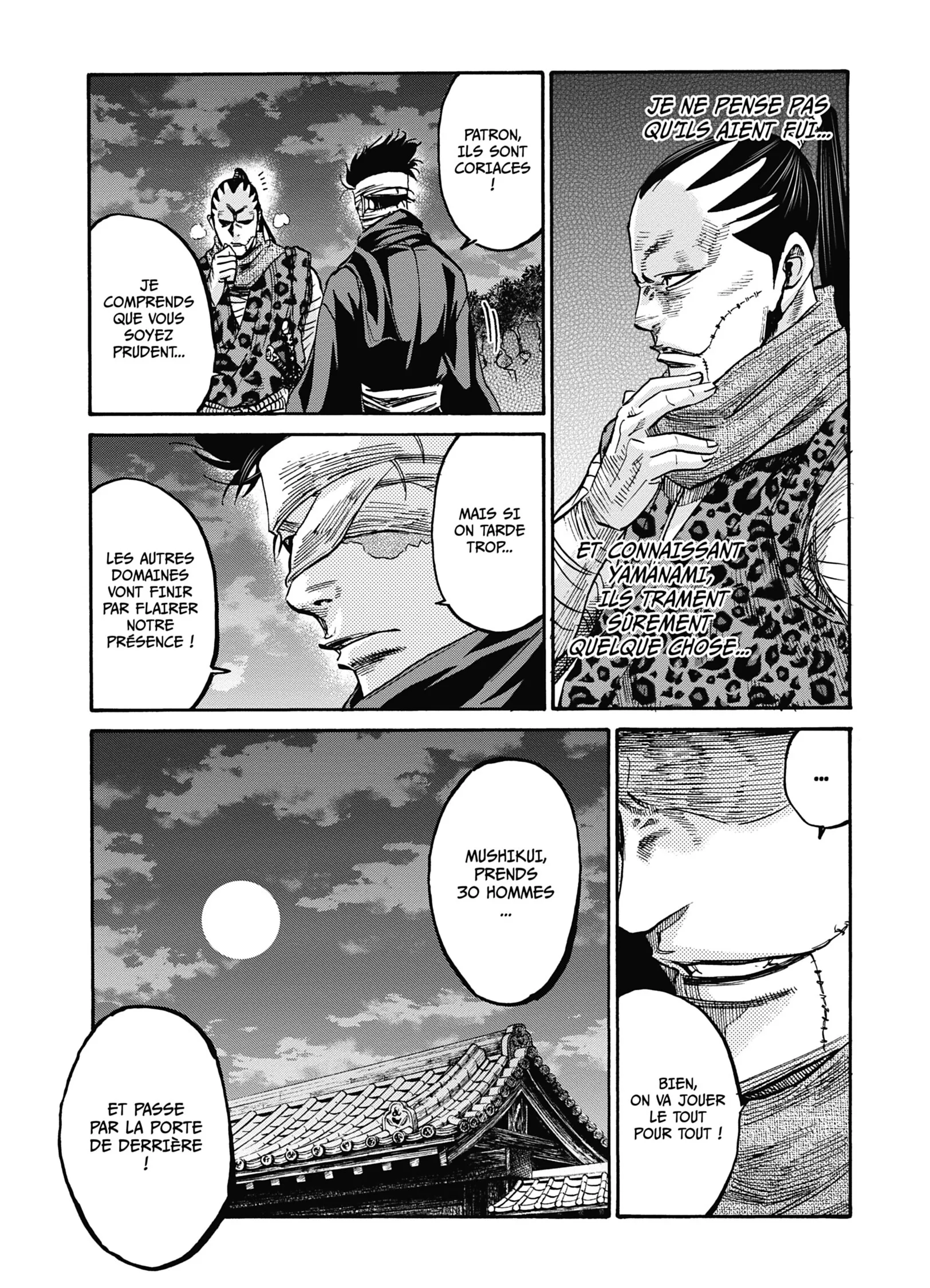 Read Chiruran FR Manga Online