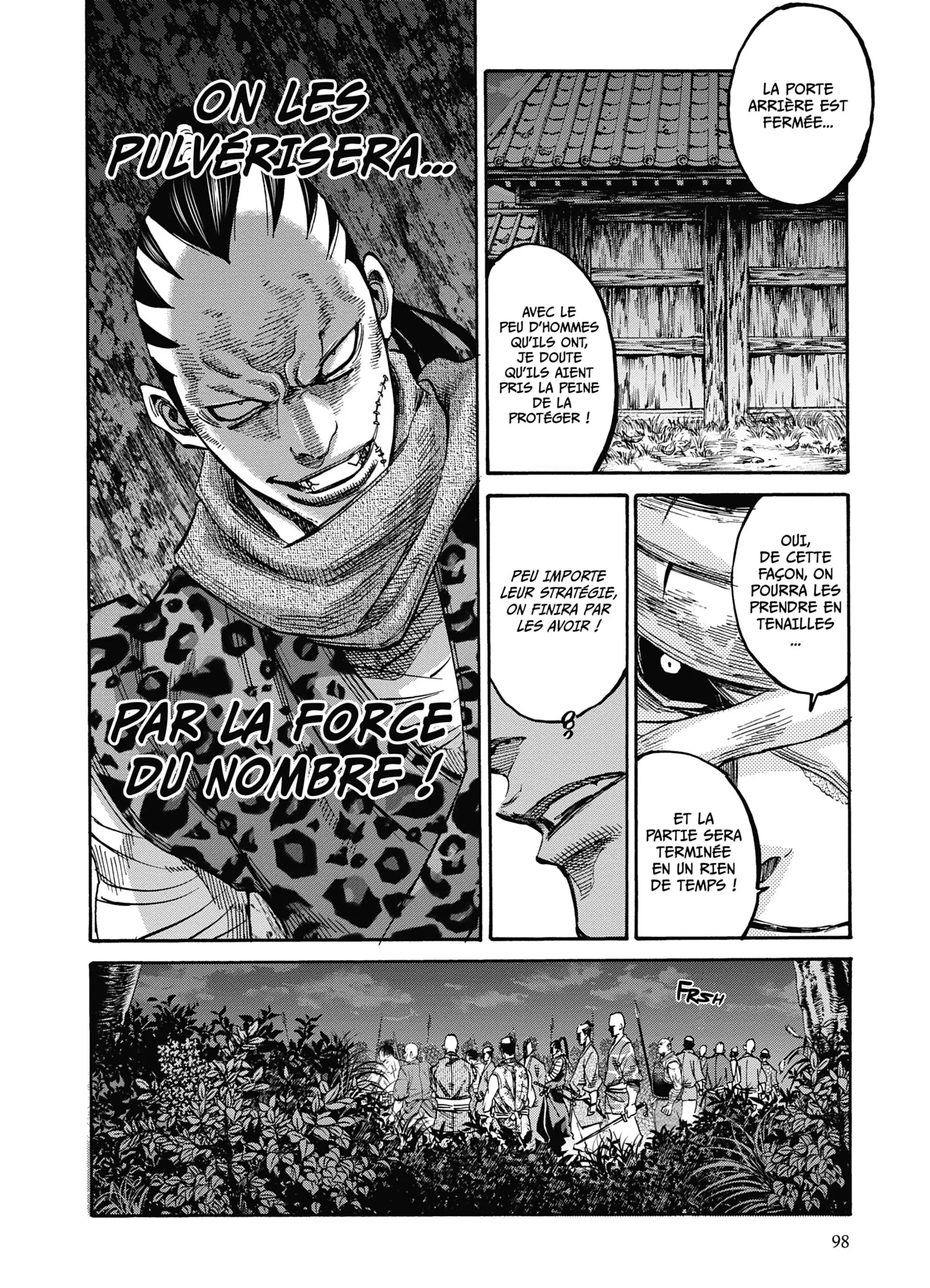 Read Chiruran FR Manga Online