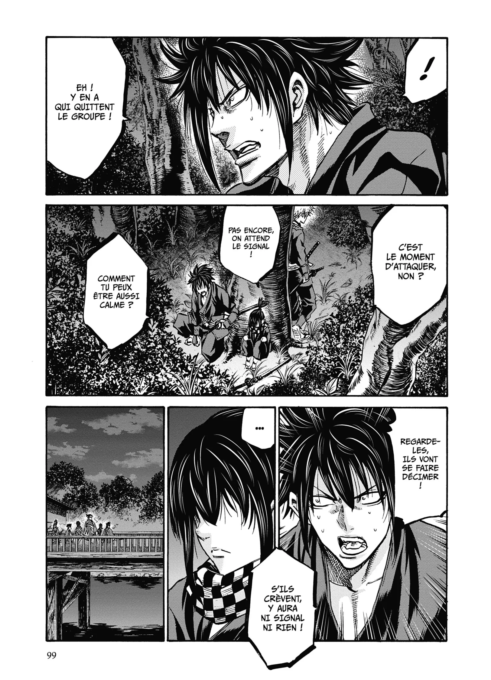 Read Chiruran FR Manga Online