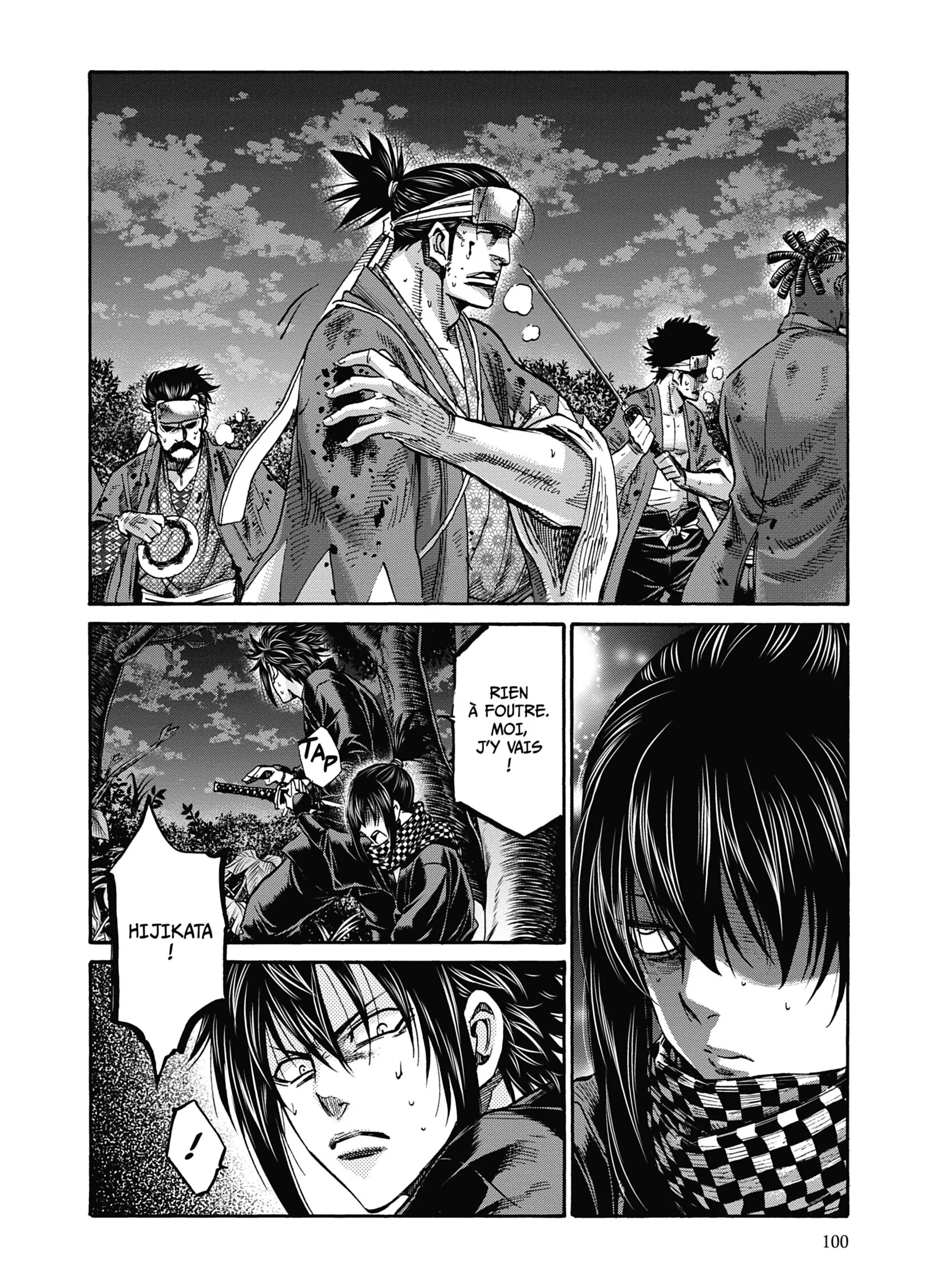 Read Chiruran FR Manga Online