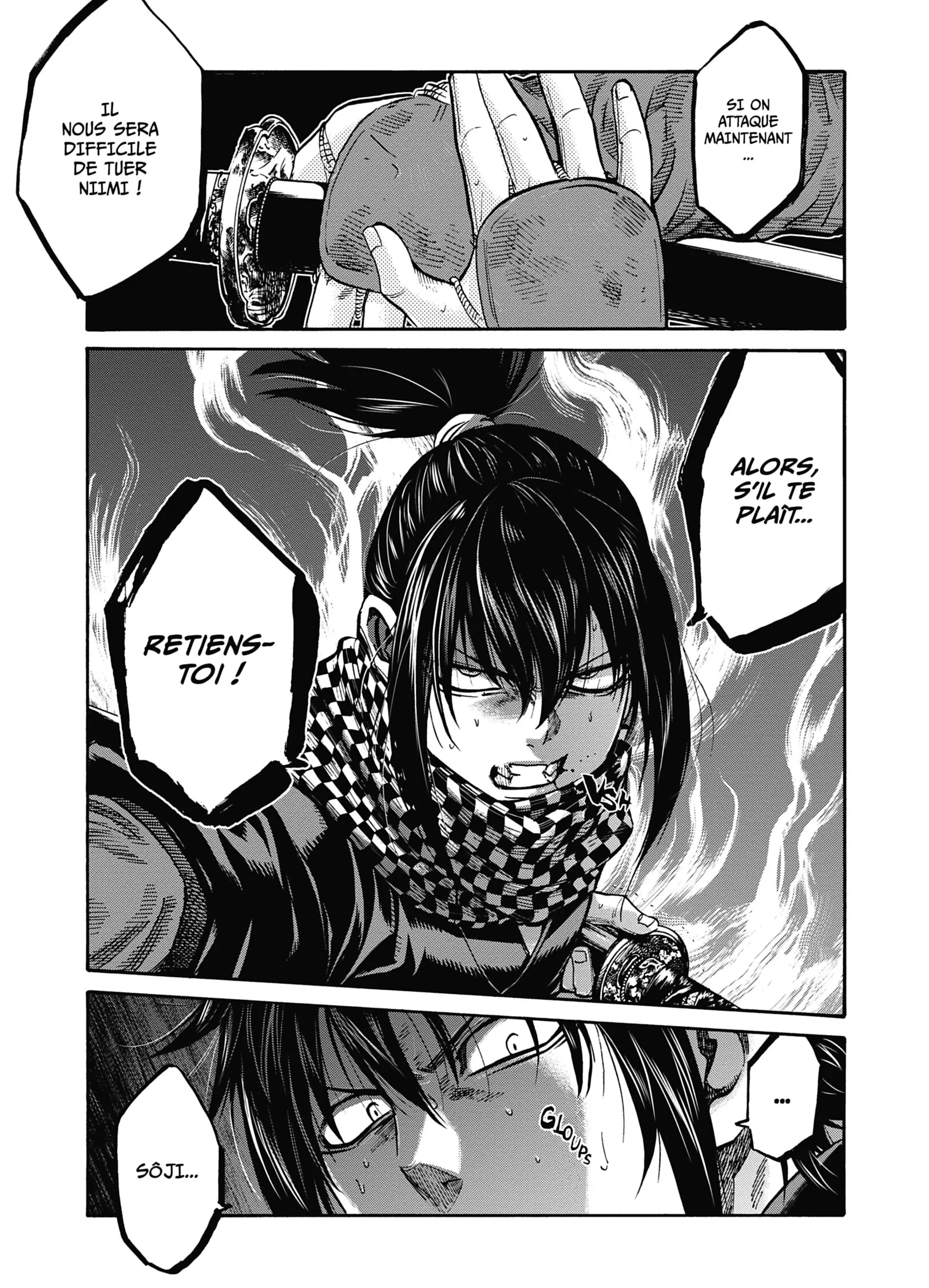 Read Chiruran FR Manga Online