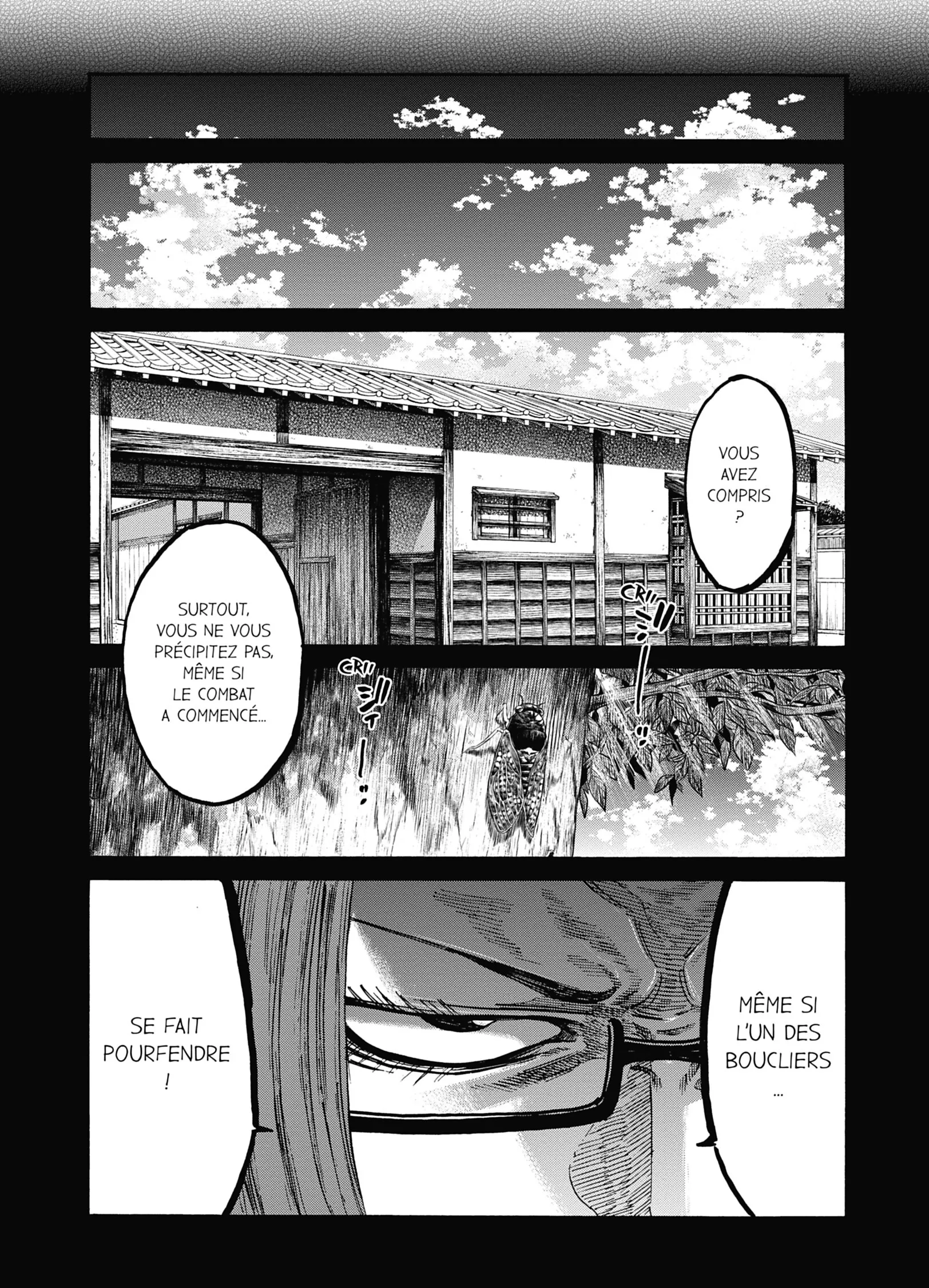Read Chiruran FR Manga Online