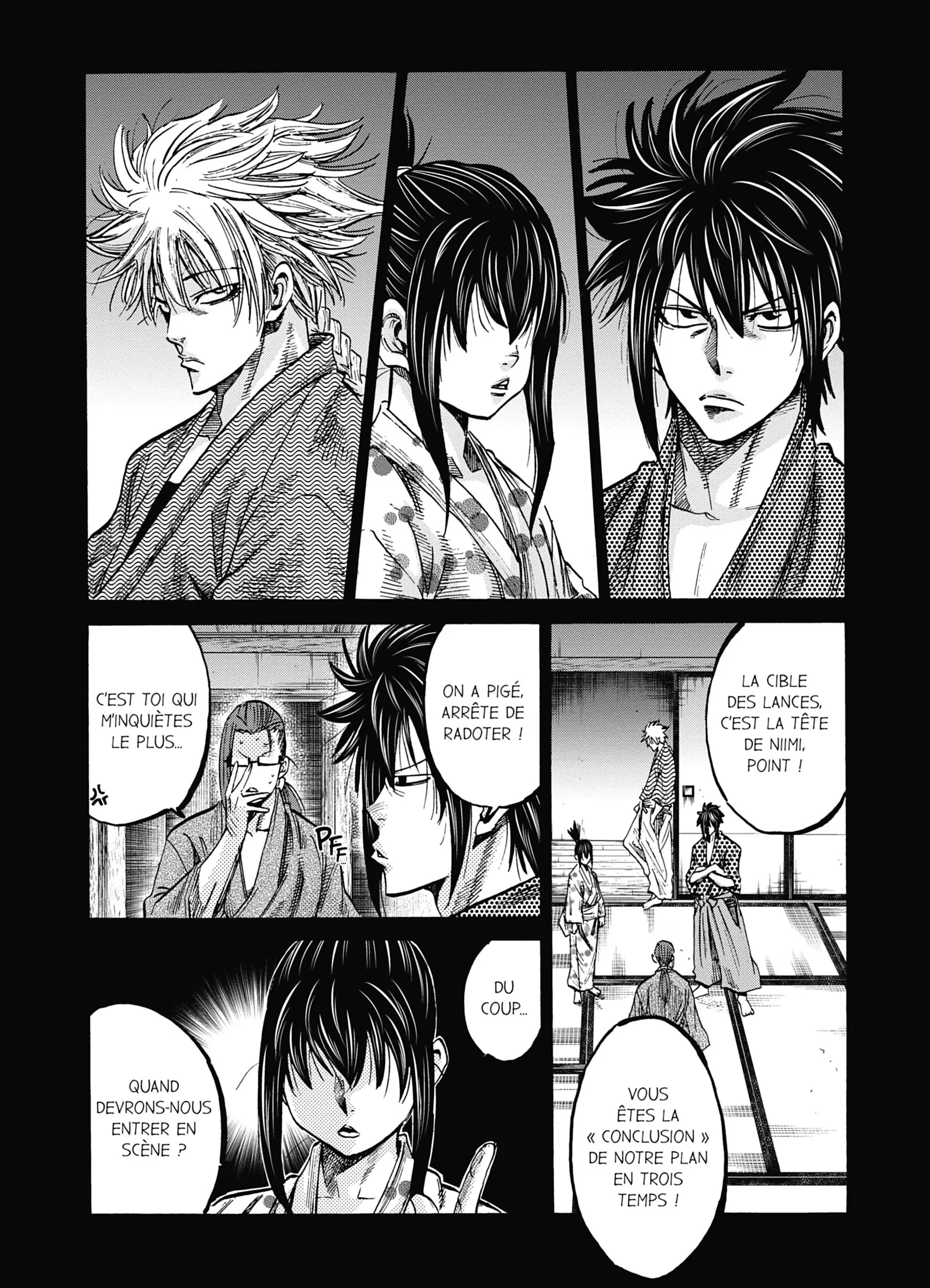 Read Chiruran FR Manga Online