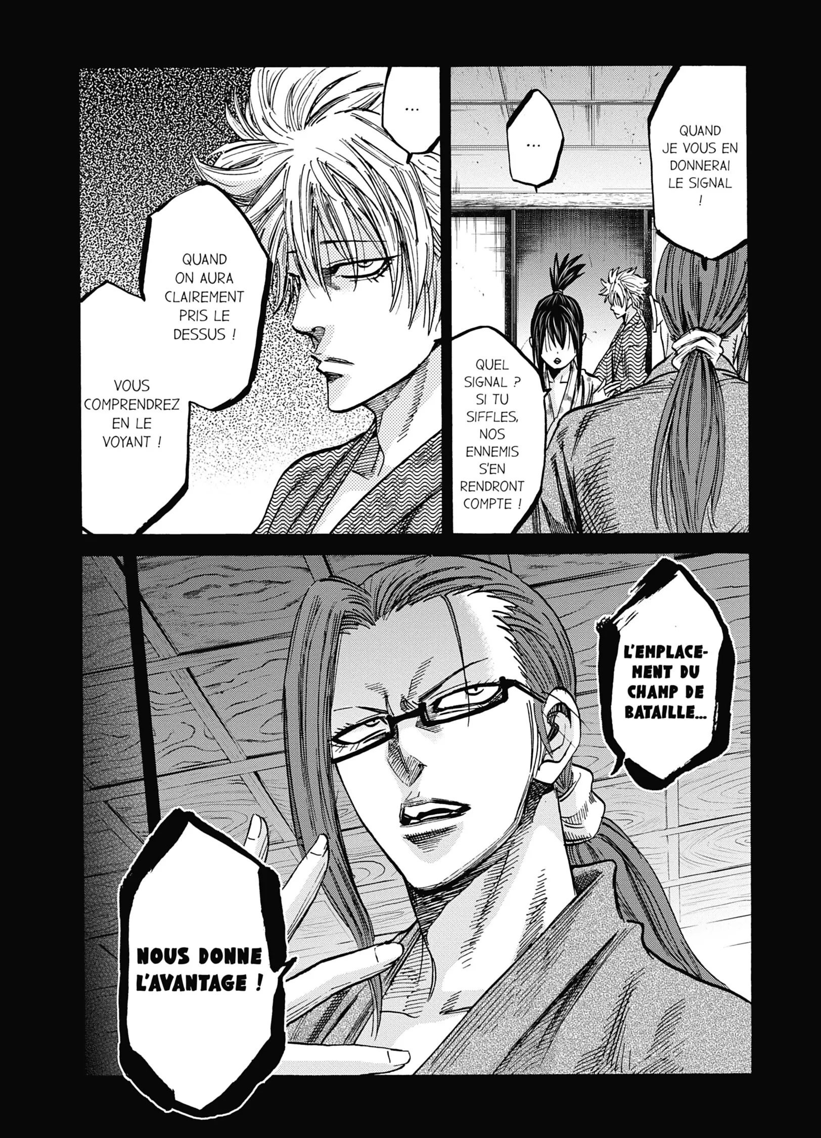 Read Chiruran FR Manga Online