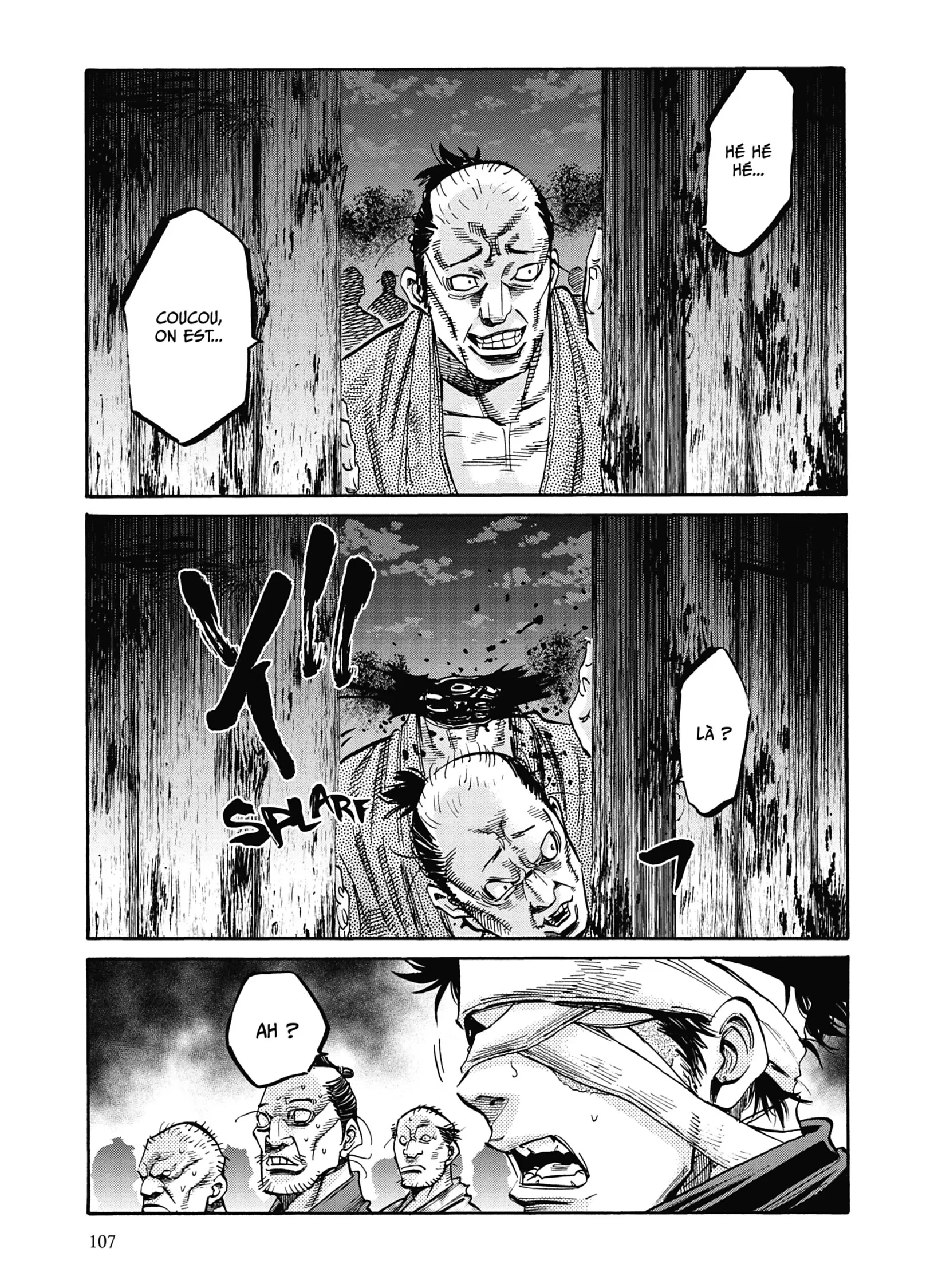 Read Chiruran FR Manga Online