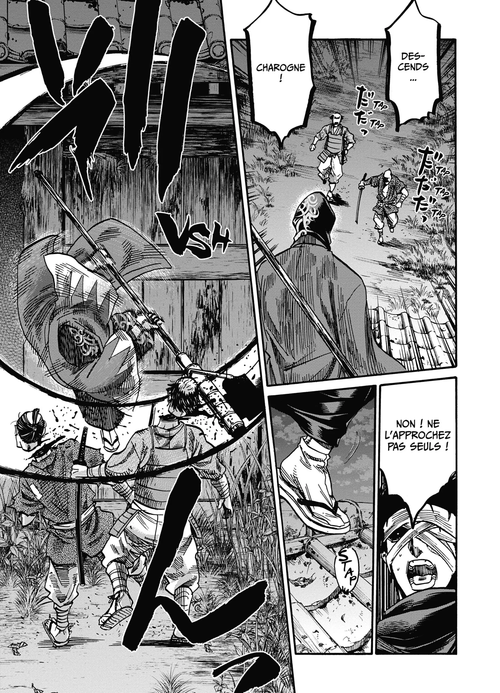 Read Chiruran FR Manga Online