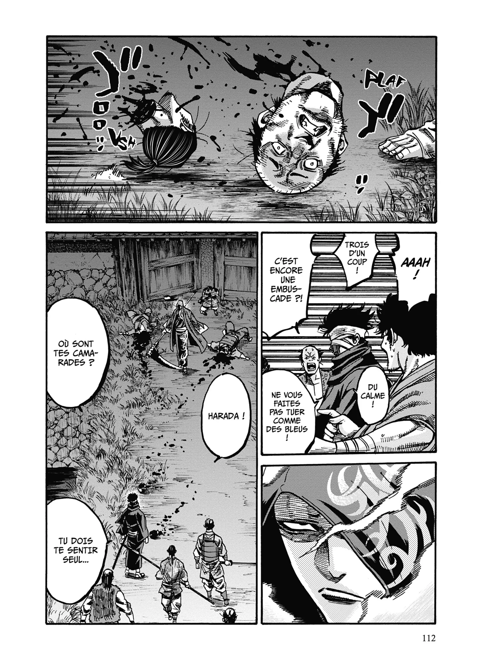 Read Chiruran FR Manga Online