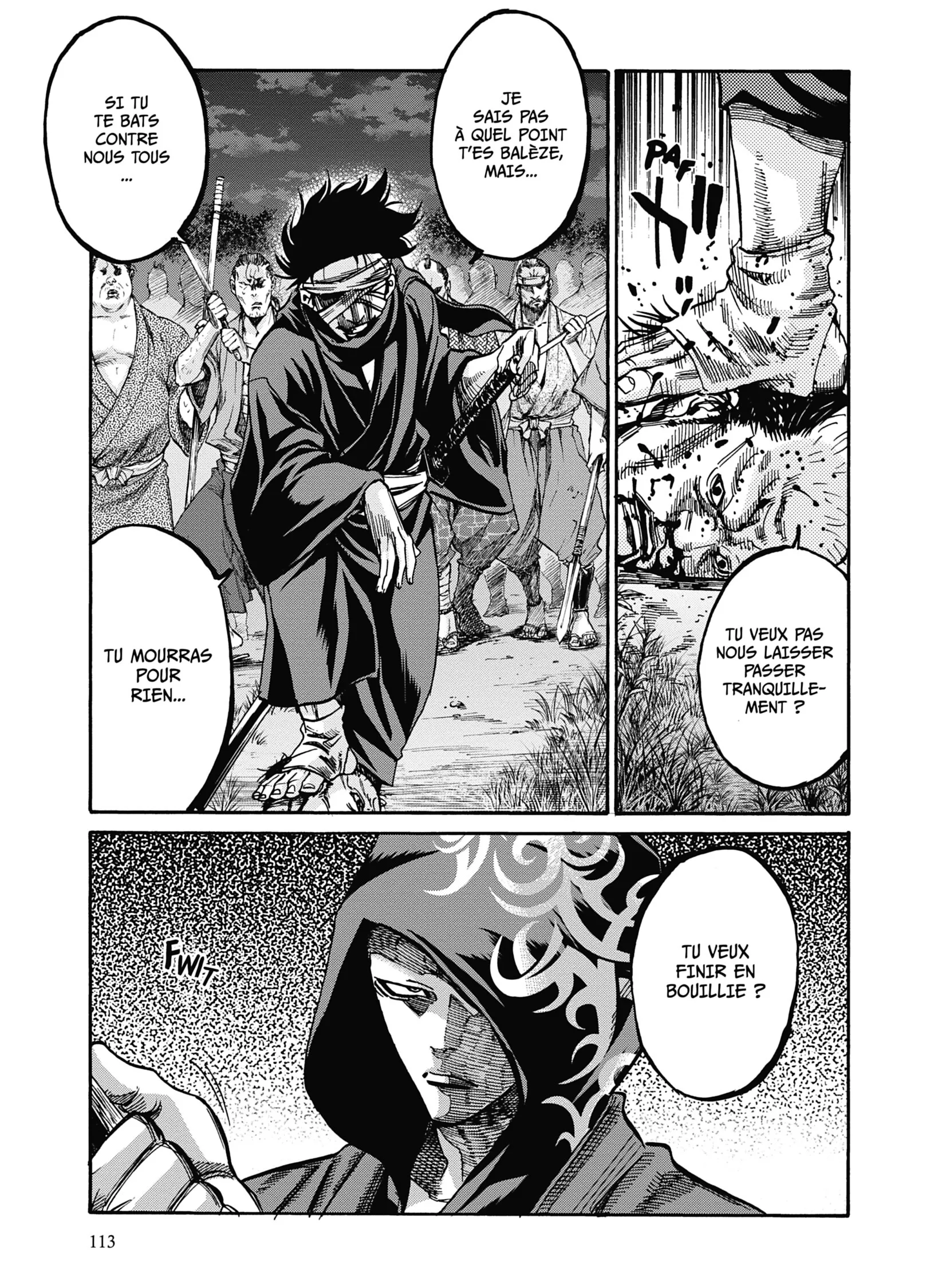 Read Chiruran FR Manga Online