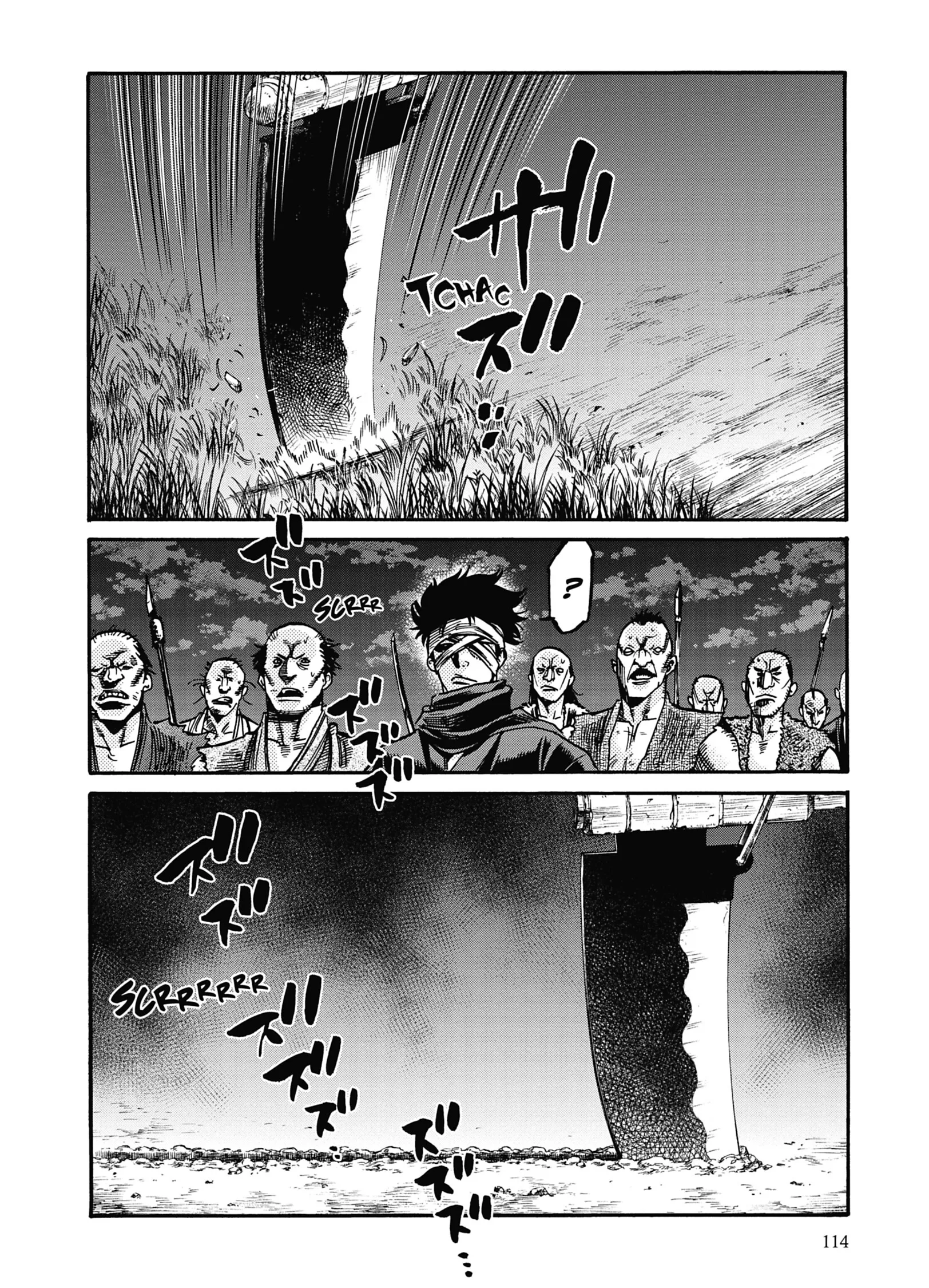 Read Chiruran FR Manga Online