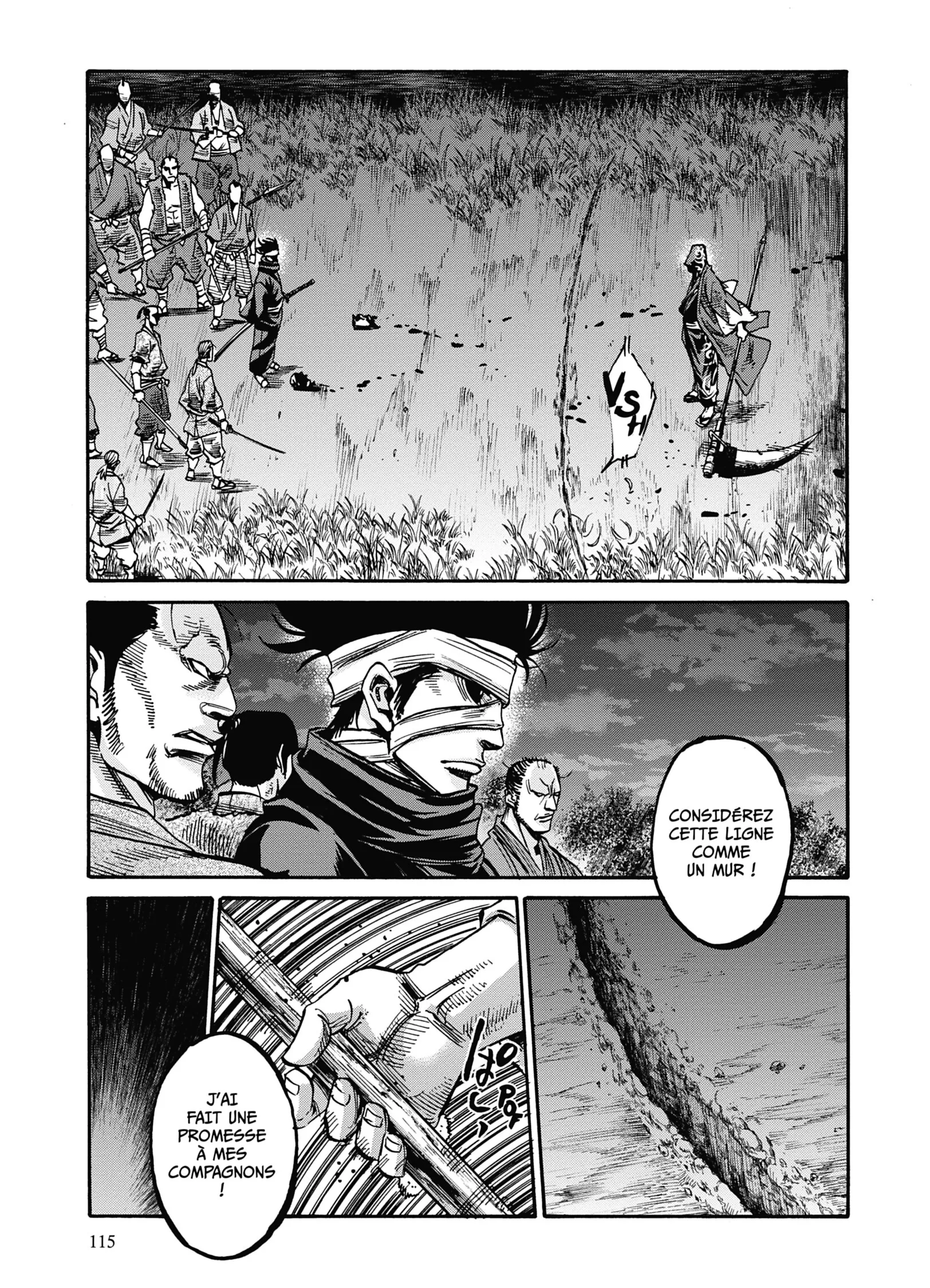 Read Chiruran FR Manga Online