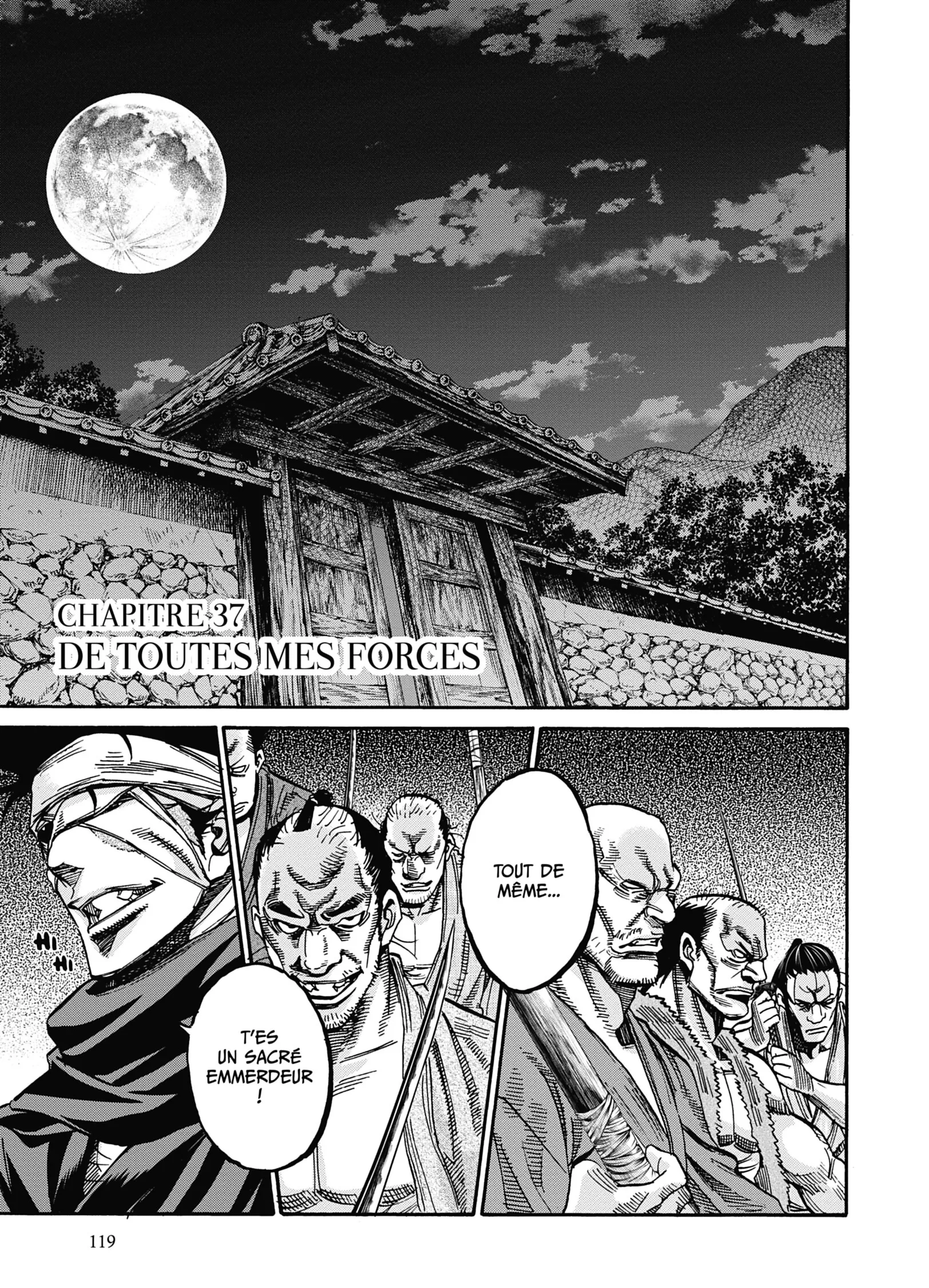 Read Chiruran FR Manga Online