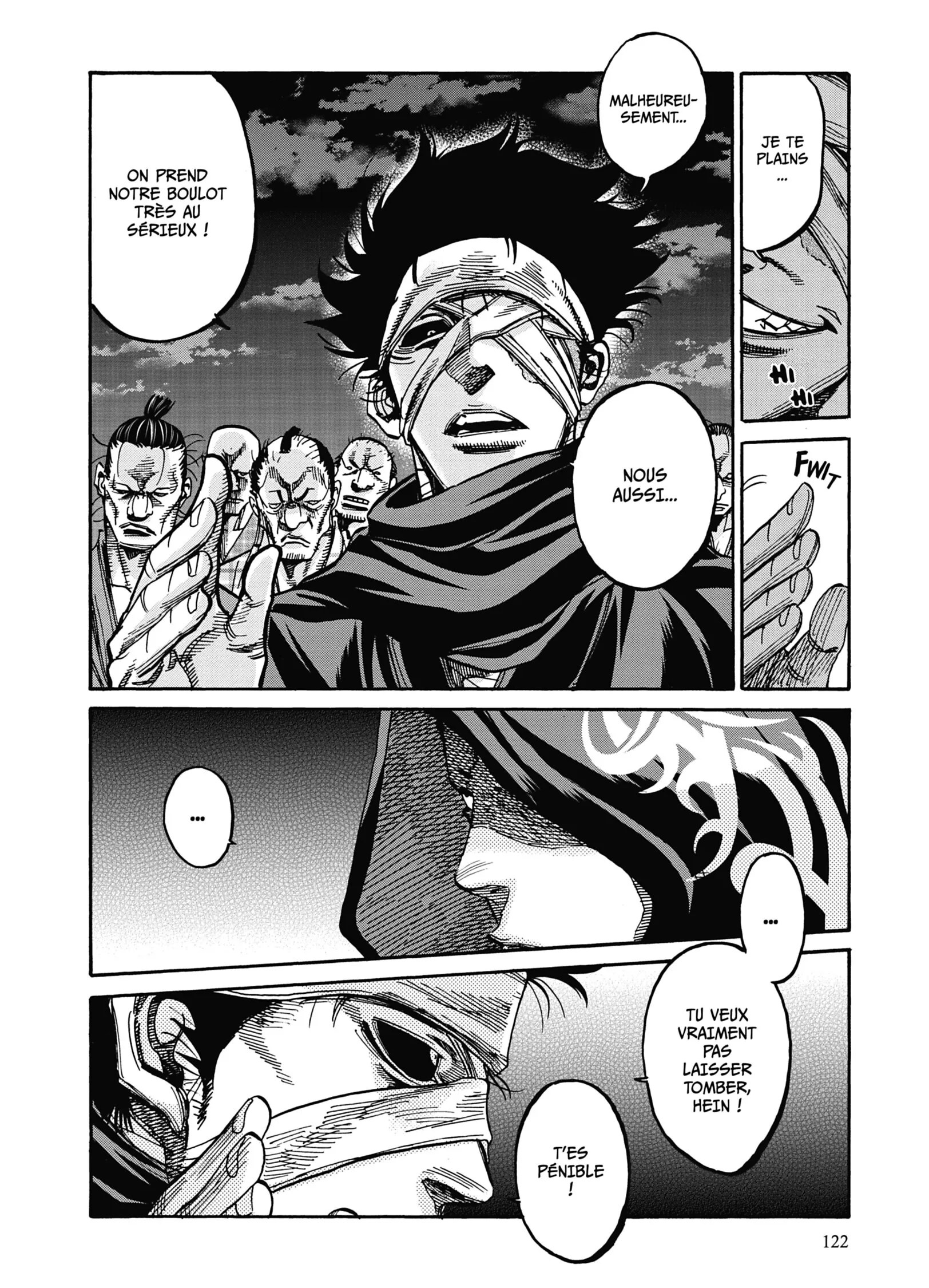 Read Chiruran FR Manga Online