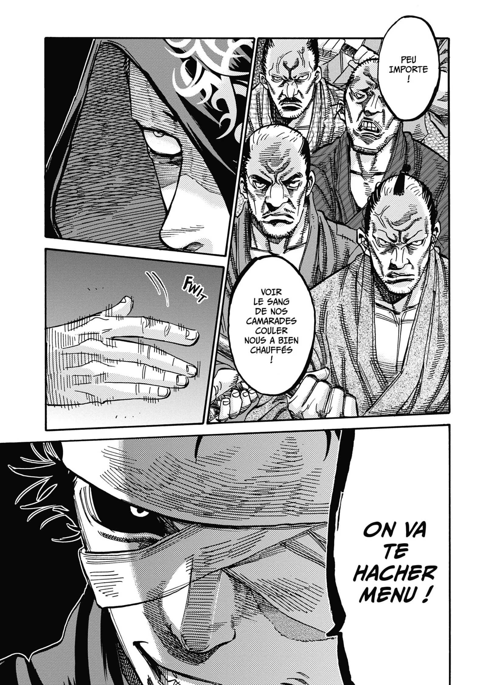 Read Chiruran FR Manga Online