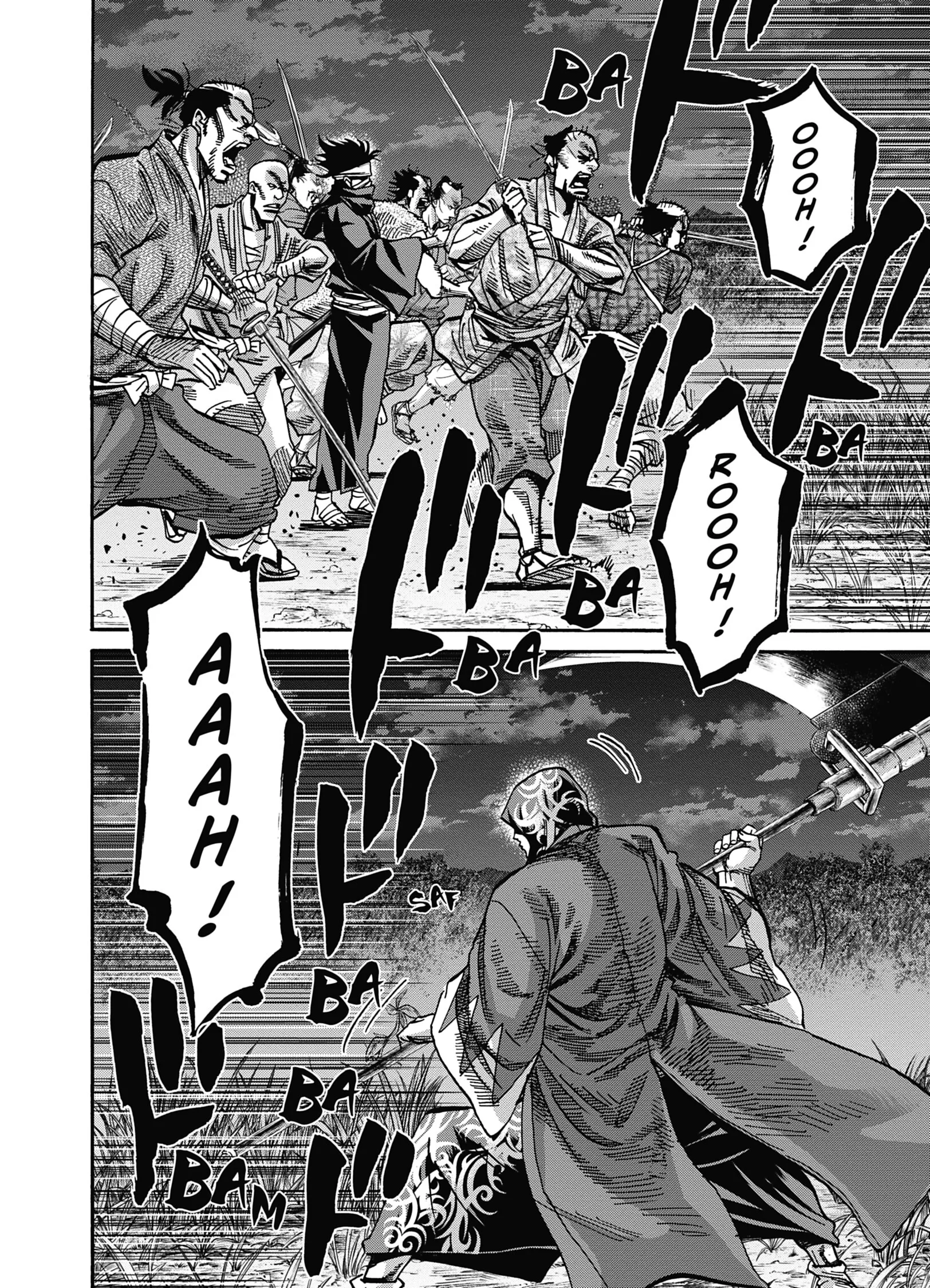 Read Chiruran FR Manga Online