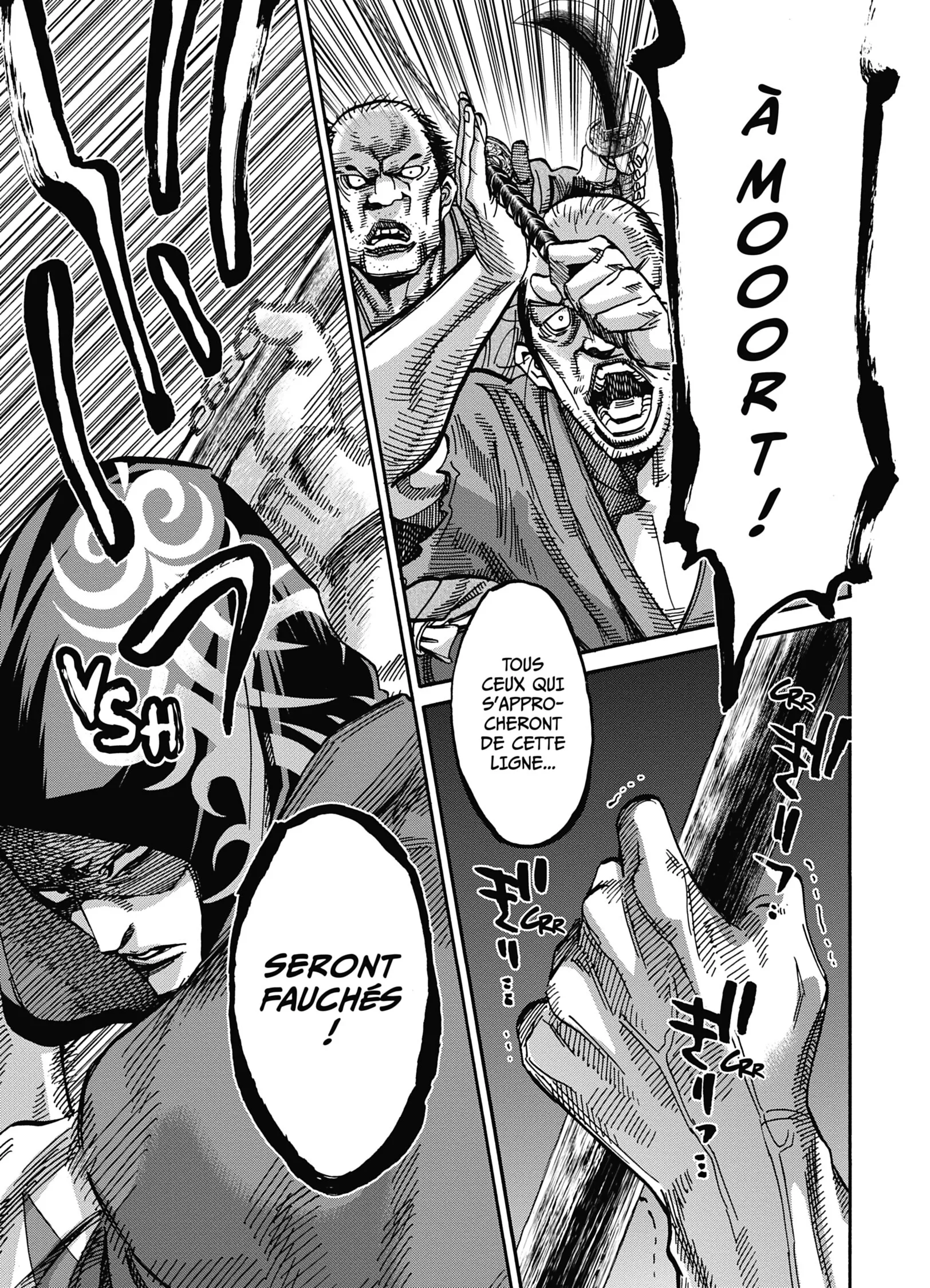 Read Chiruran FR Manga Online