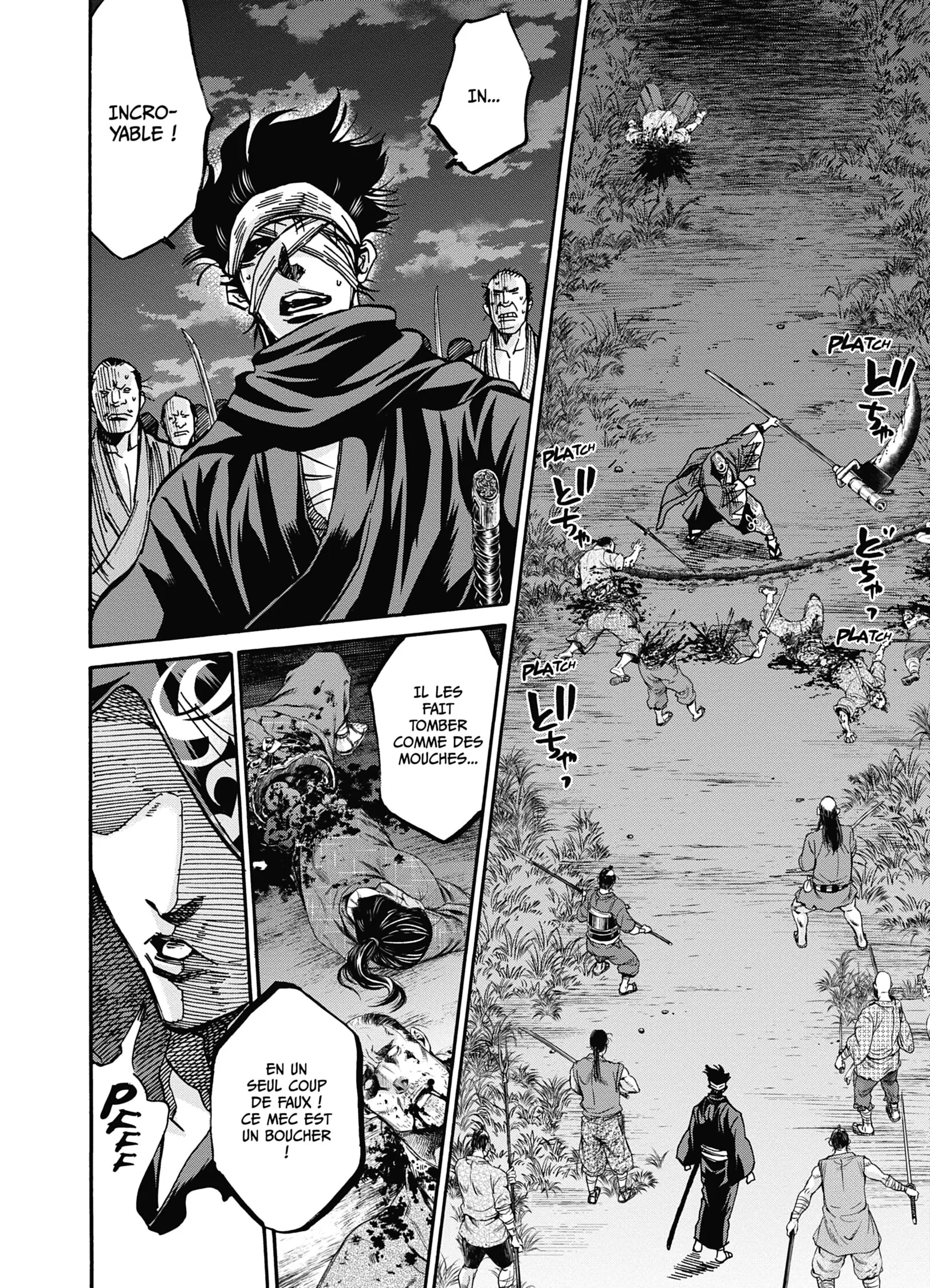 Read Chiruran FR Manga Online