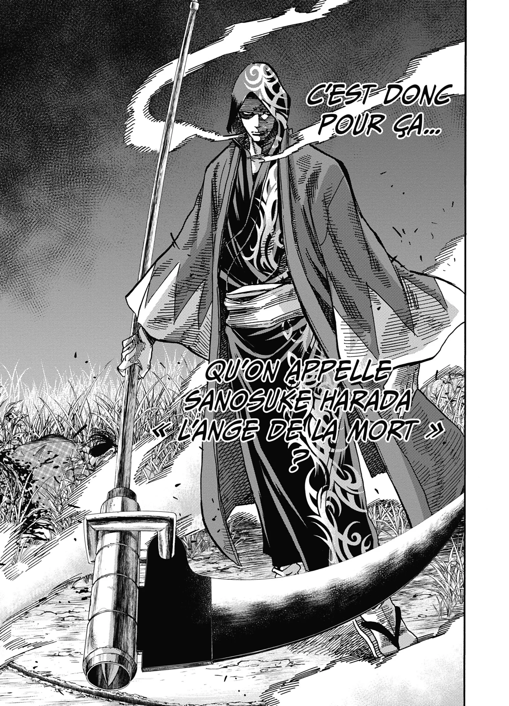 Read Chiruran FR Manga Online