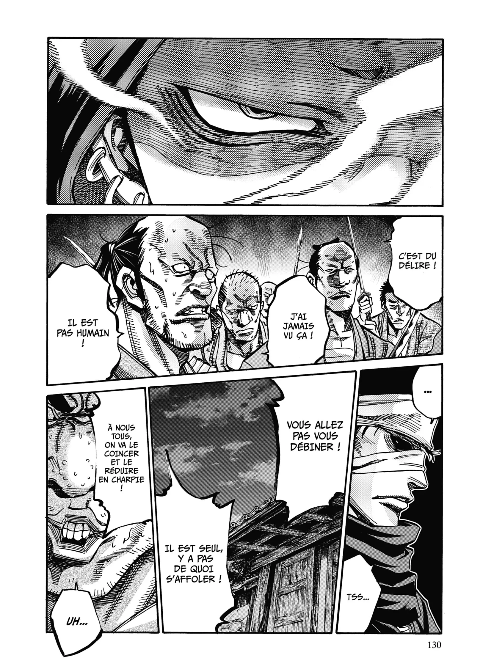 Read Chiruran FR Manga Online