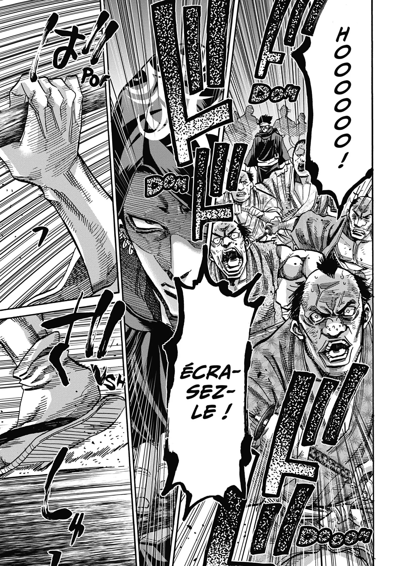 Read Chiruran FR Manga Online