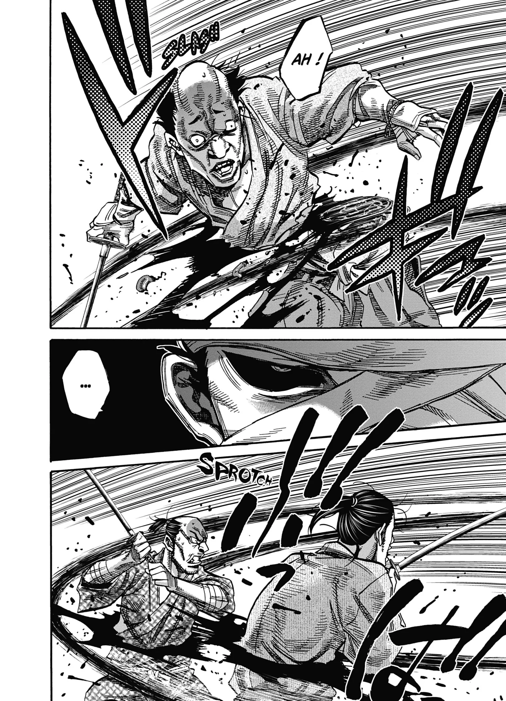 Read Chiruran FR Manga Online