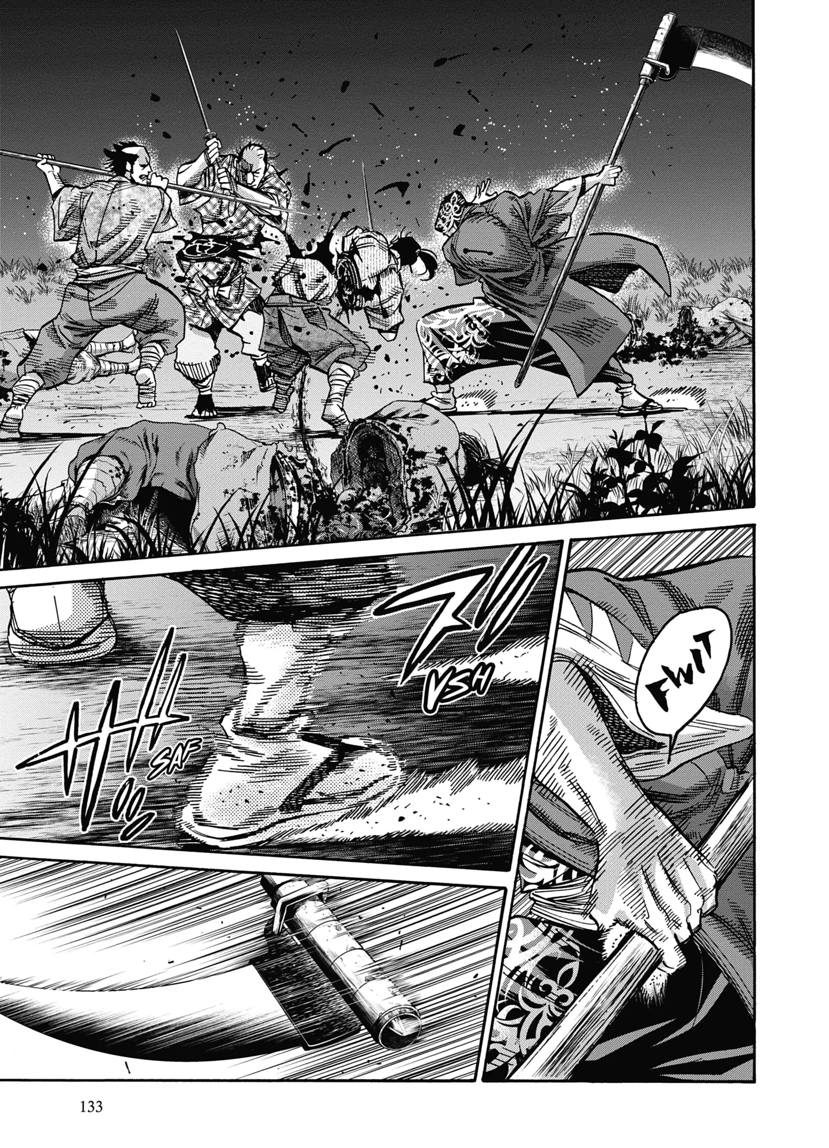 Read Chiruran FR Manga Online