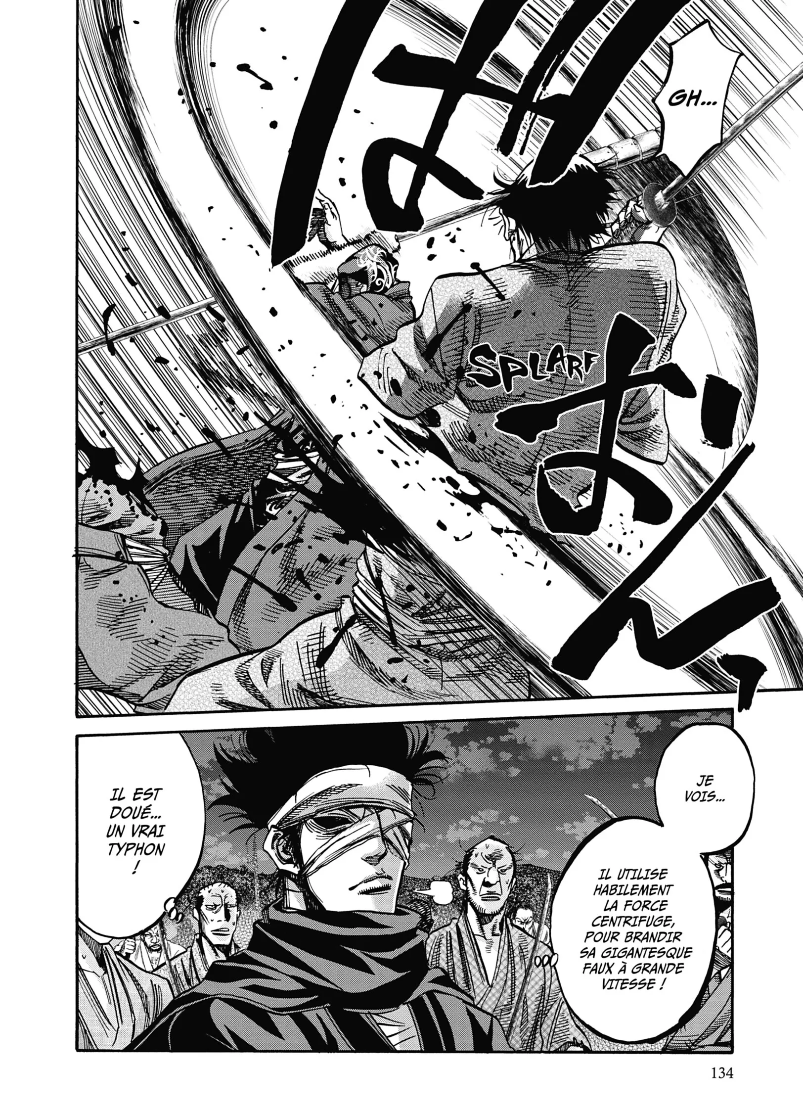 Read Chiruran FR Manga Online