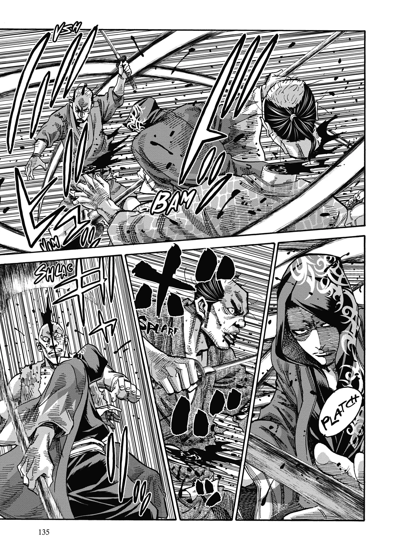 Read Chiruran FR Manga Online