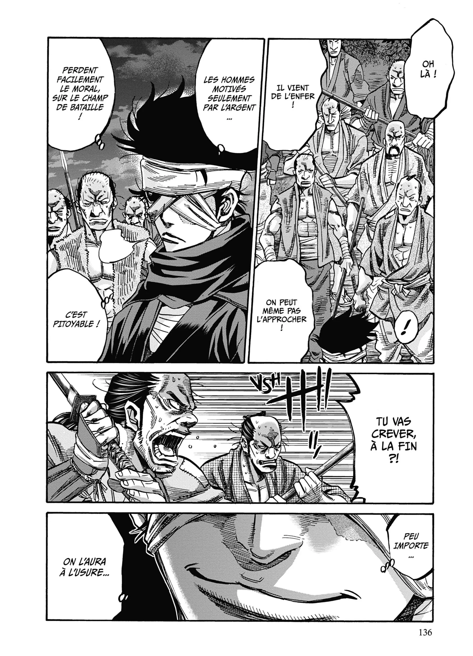 Read Chiruran FR Manga Online