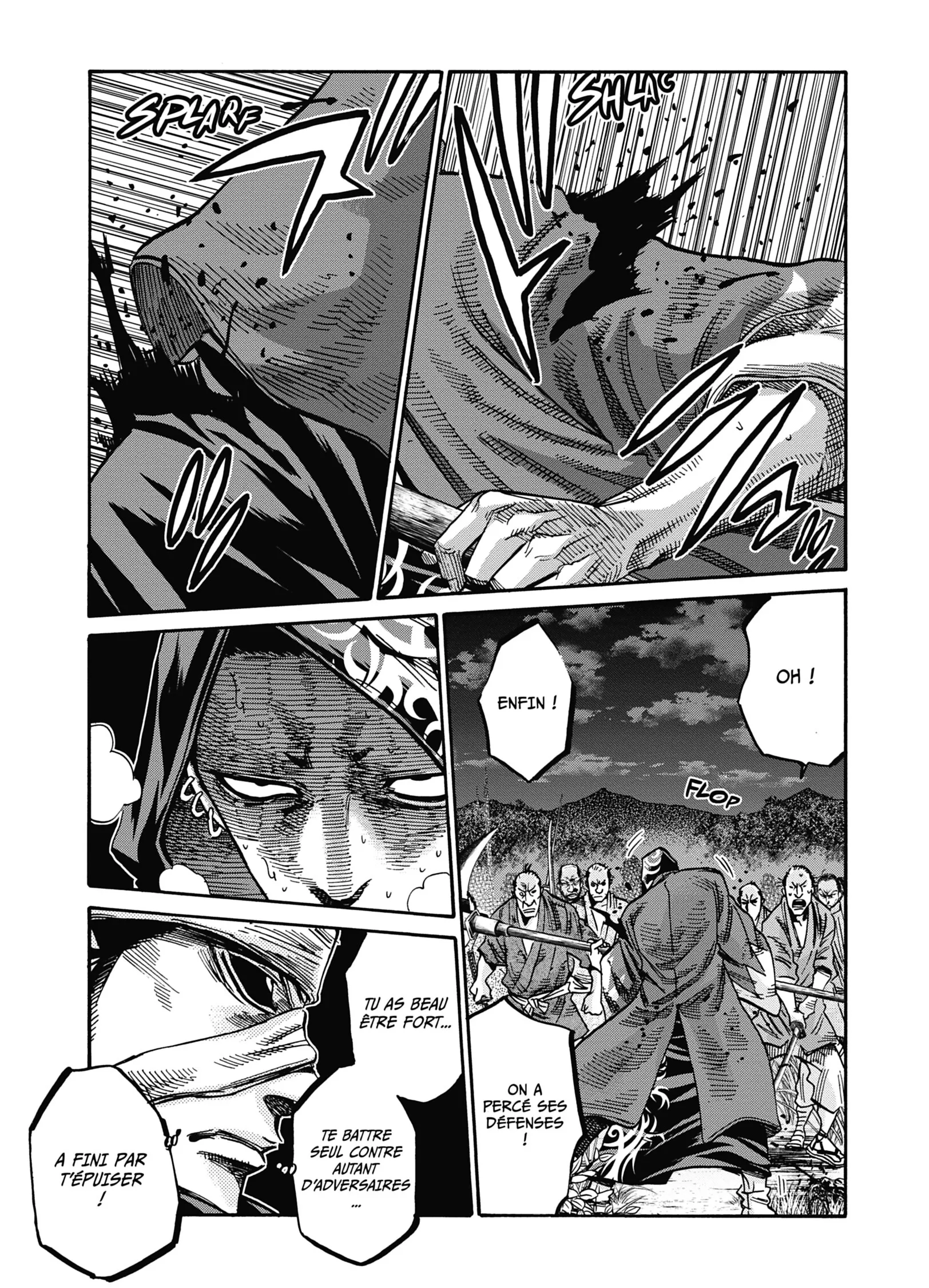 Read Chiruran FR Manga Online