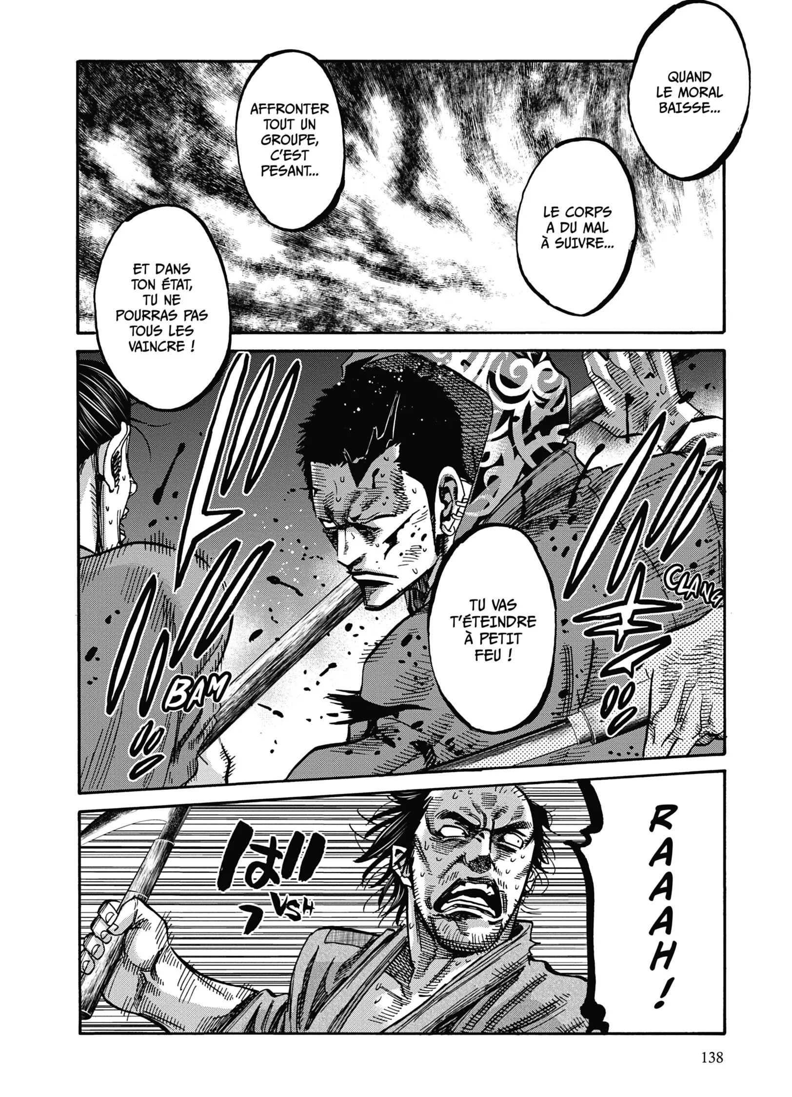 Read Chiruran FR Manga Online