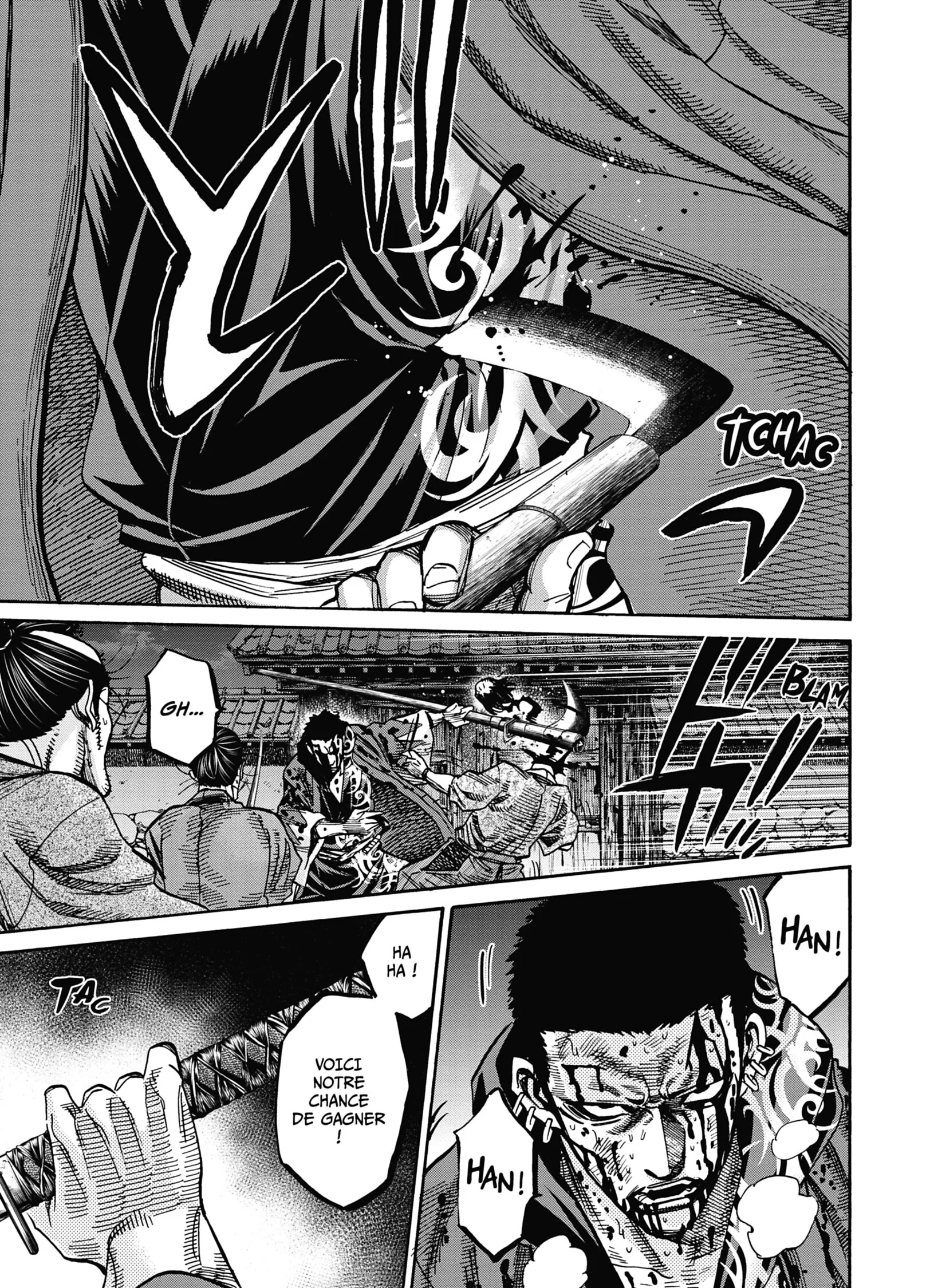 Read Chiruran FR Manga Online