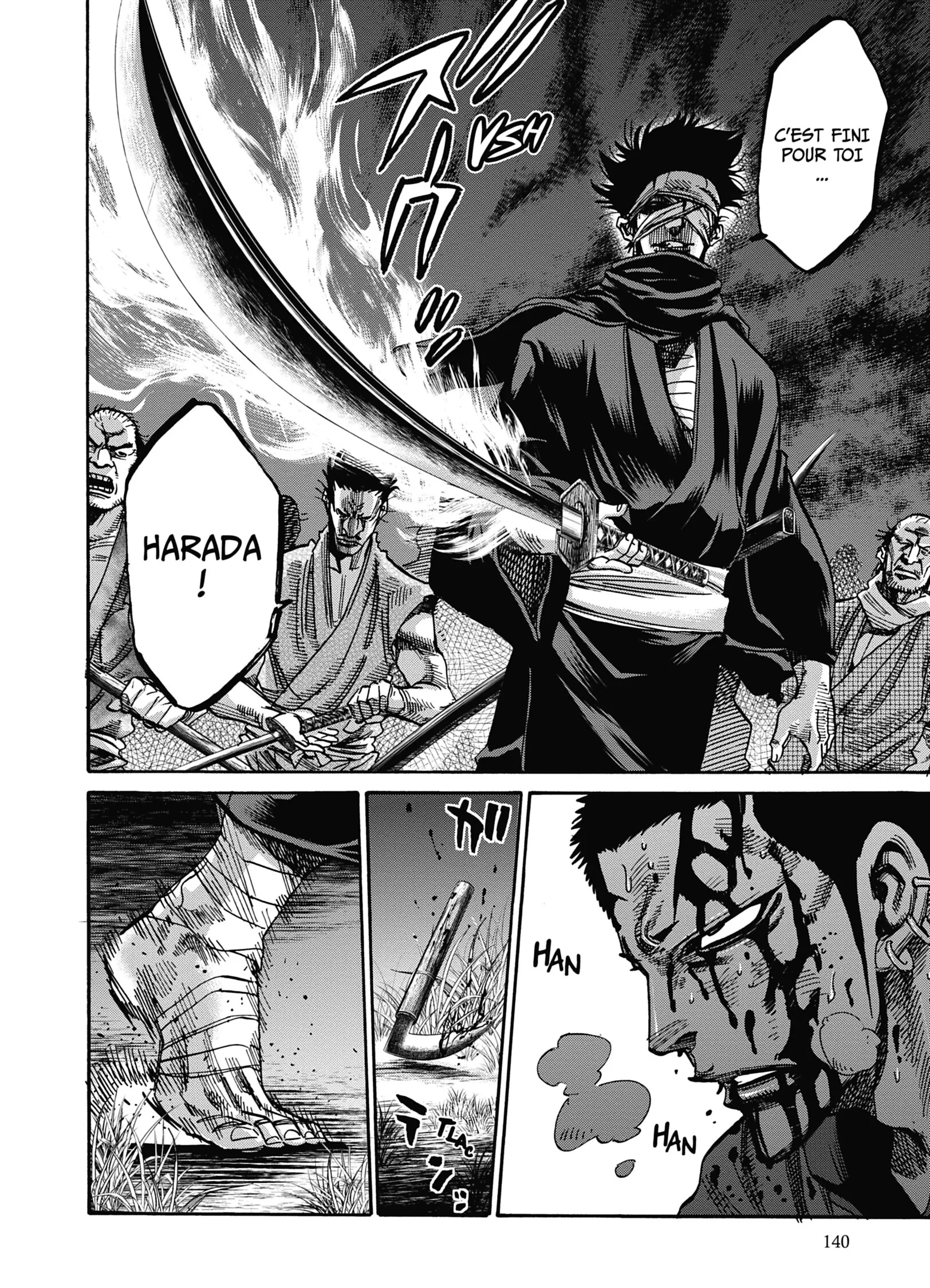 Read Chiruran FR Manga Online