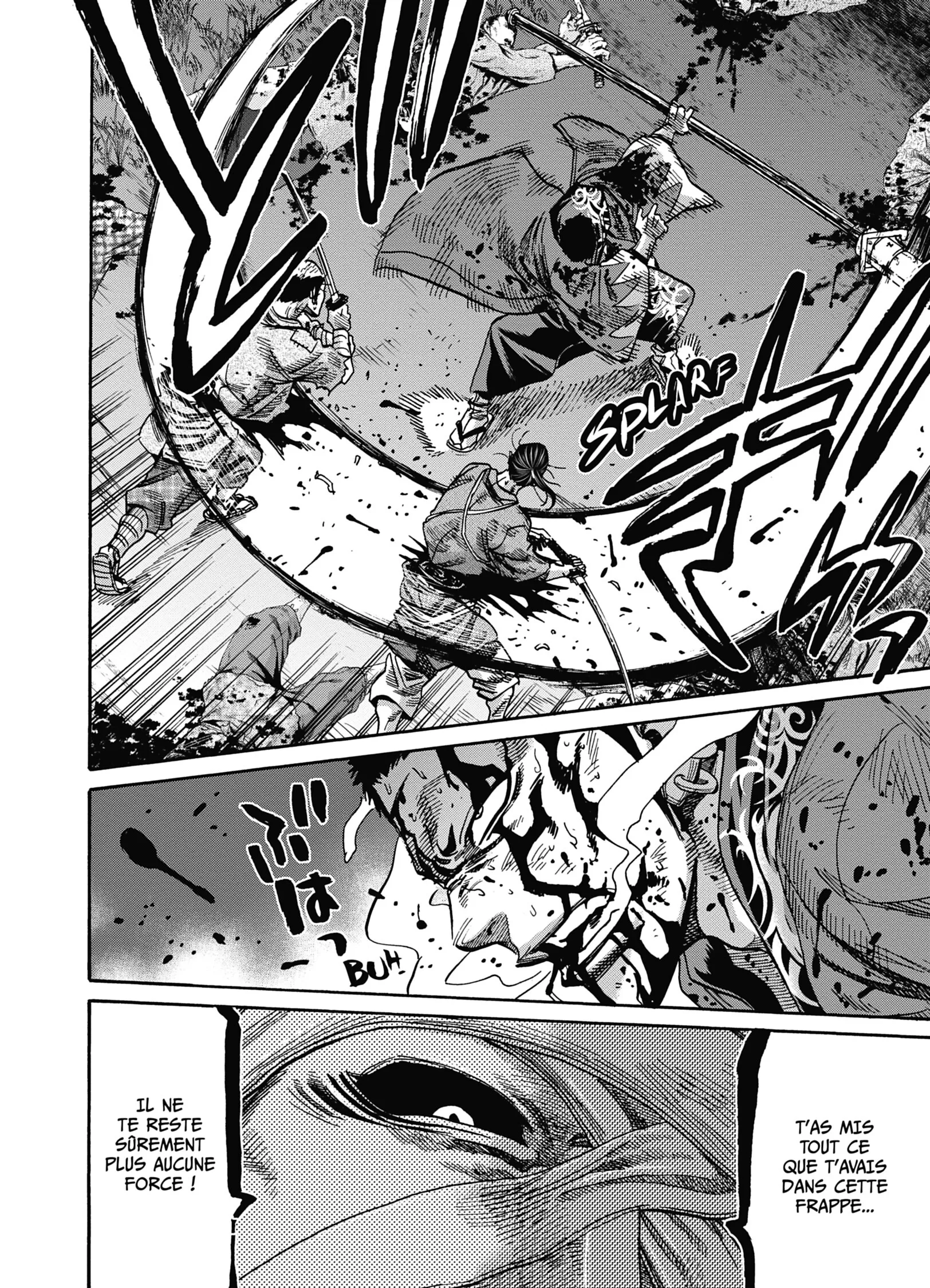 Read Chiruran FR Manga Online