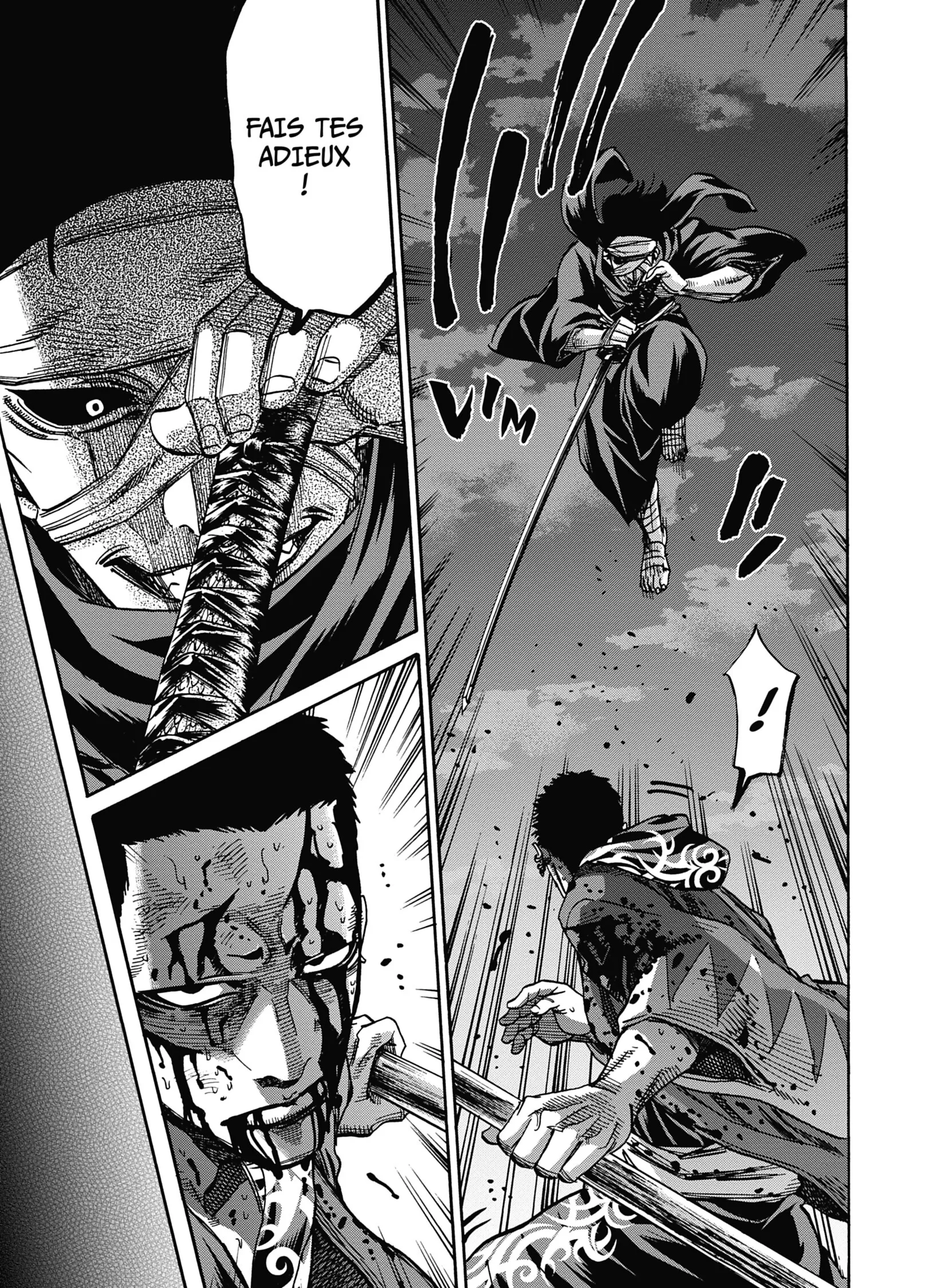 Read Chiruran FR Manga Online