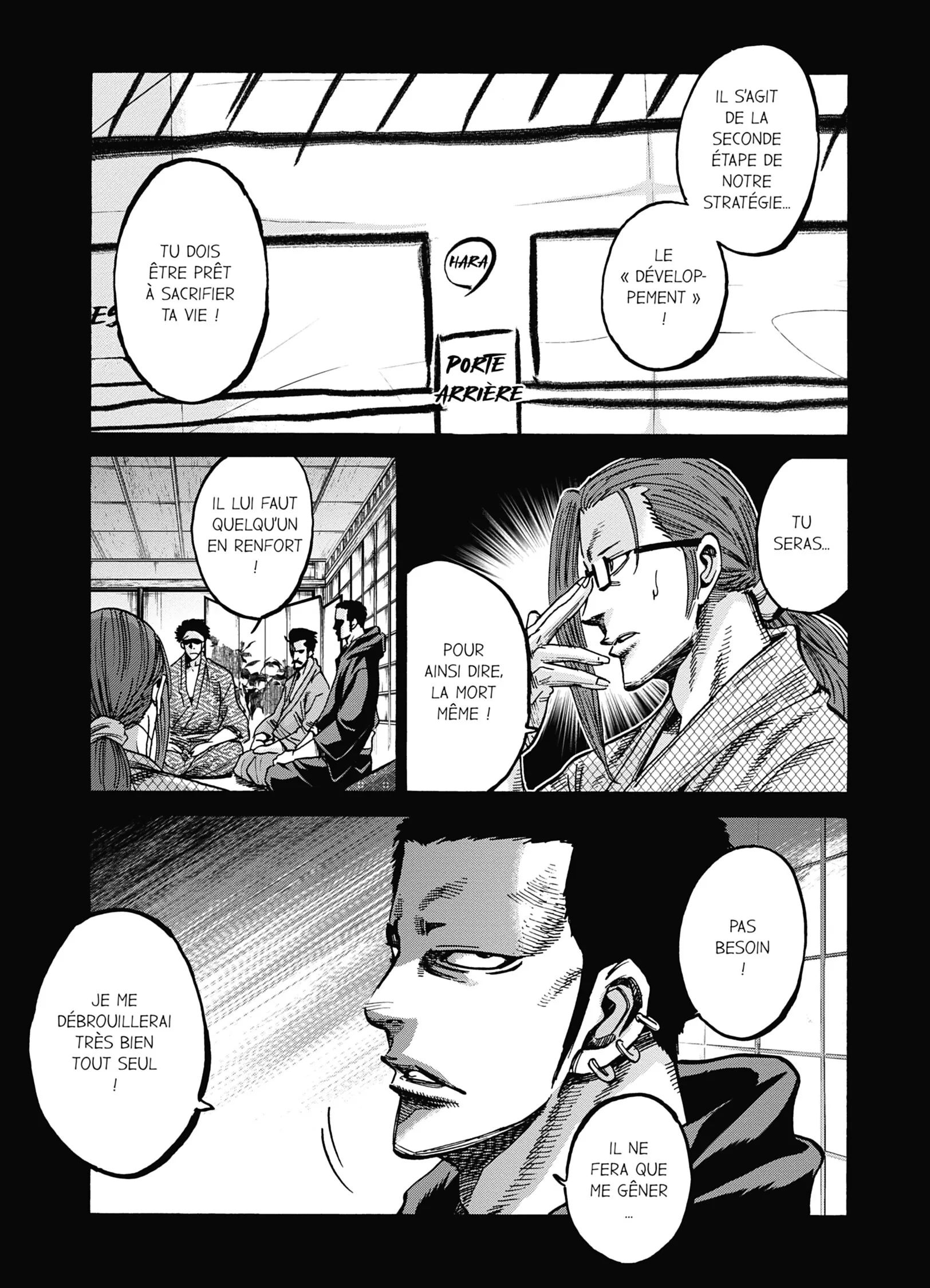 Read Chiruran FR Manga Online