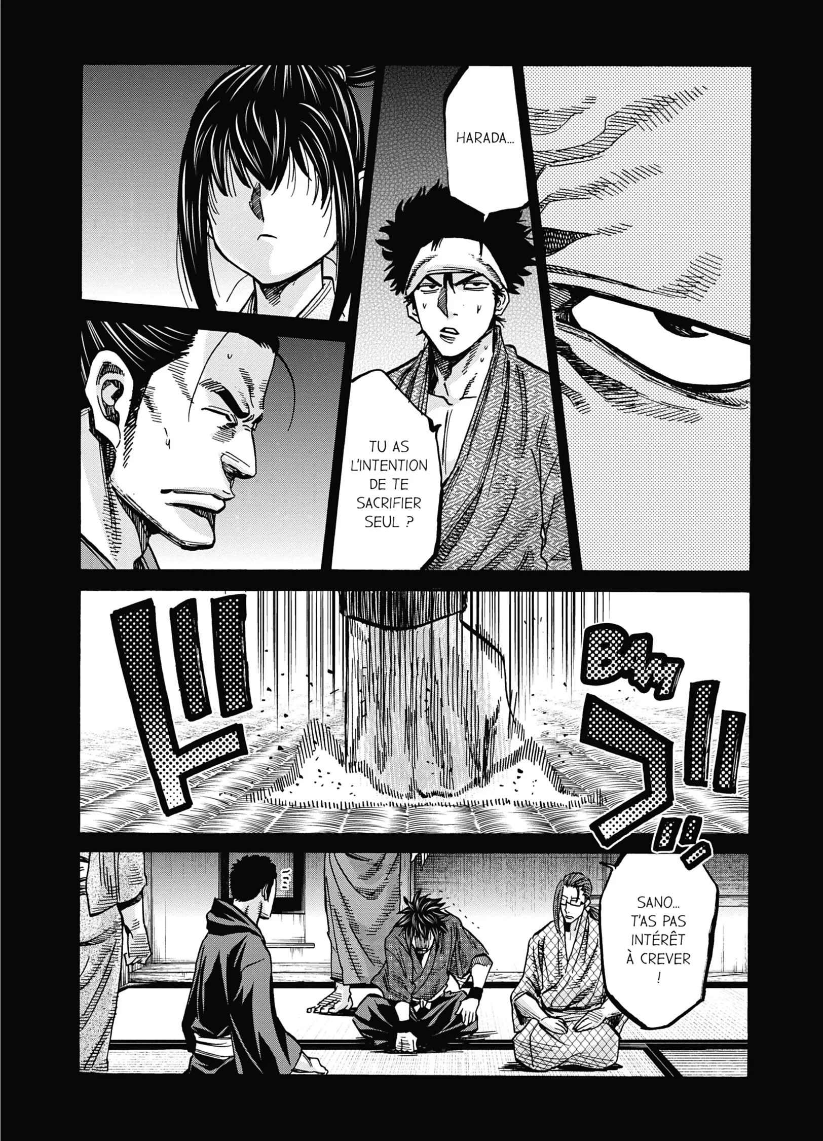 Read Chiruran FR Manga Online