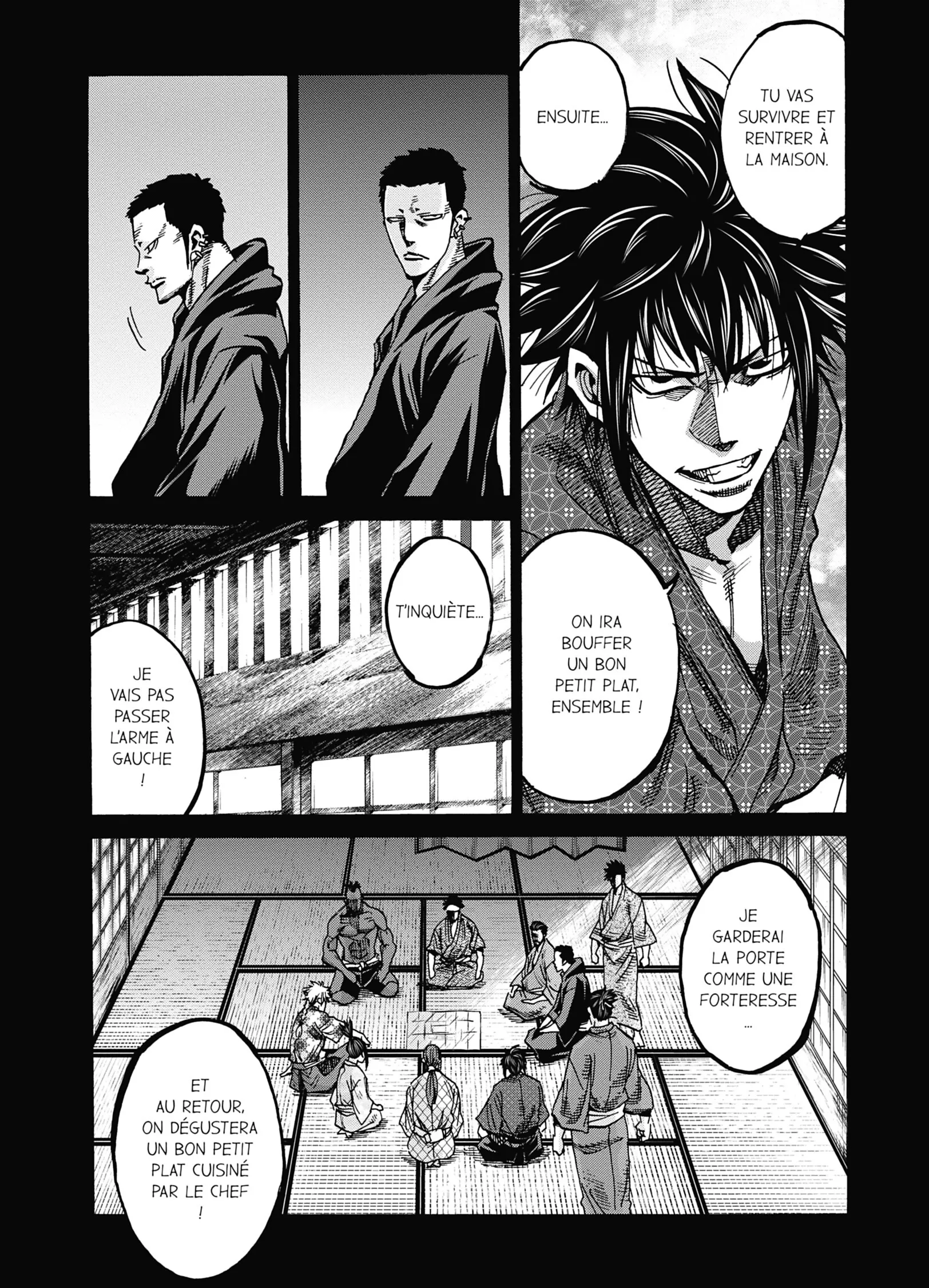 Read Chiruran FR Manga Online