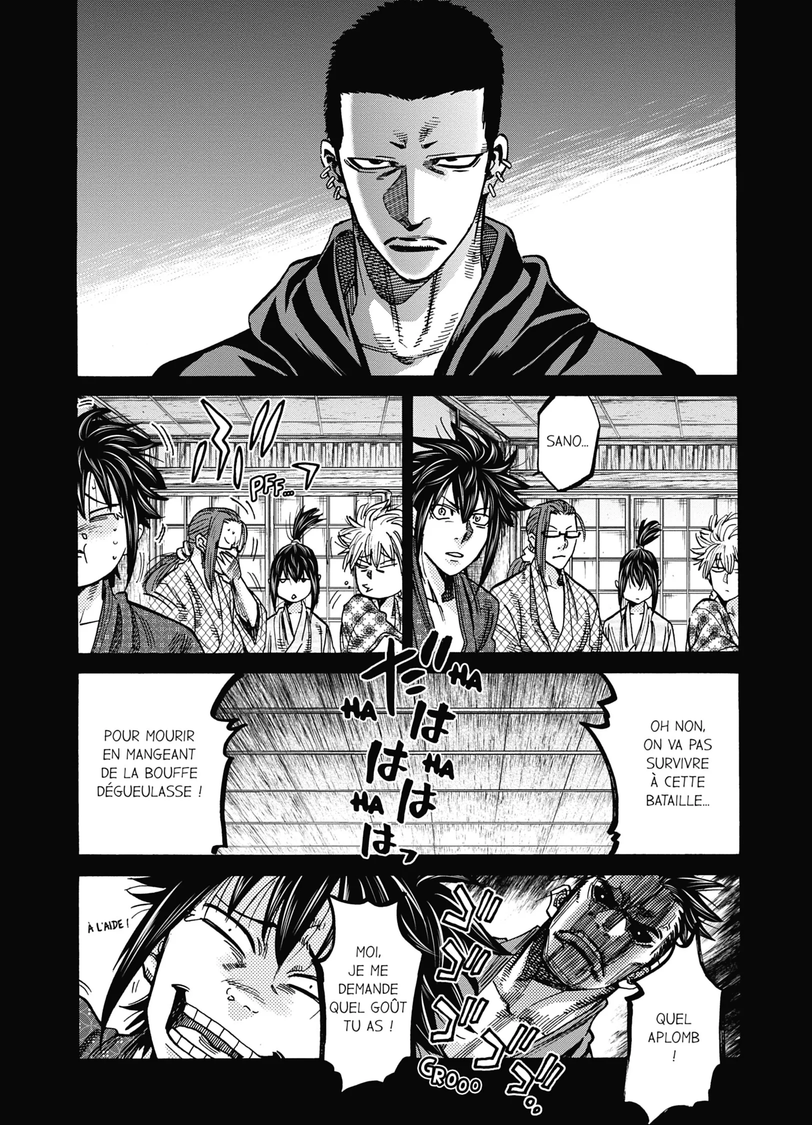 Read Chiruran FR Manga Online