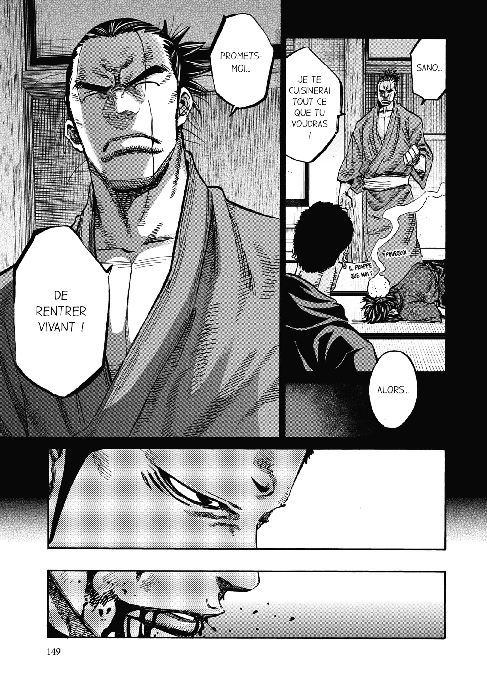 Read Chiruran FR Manga Online