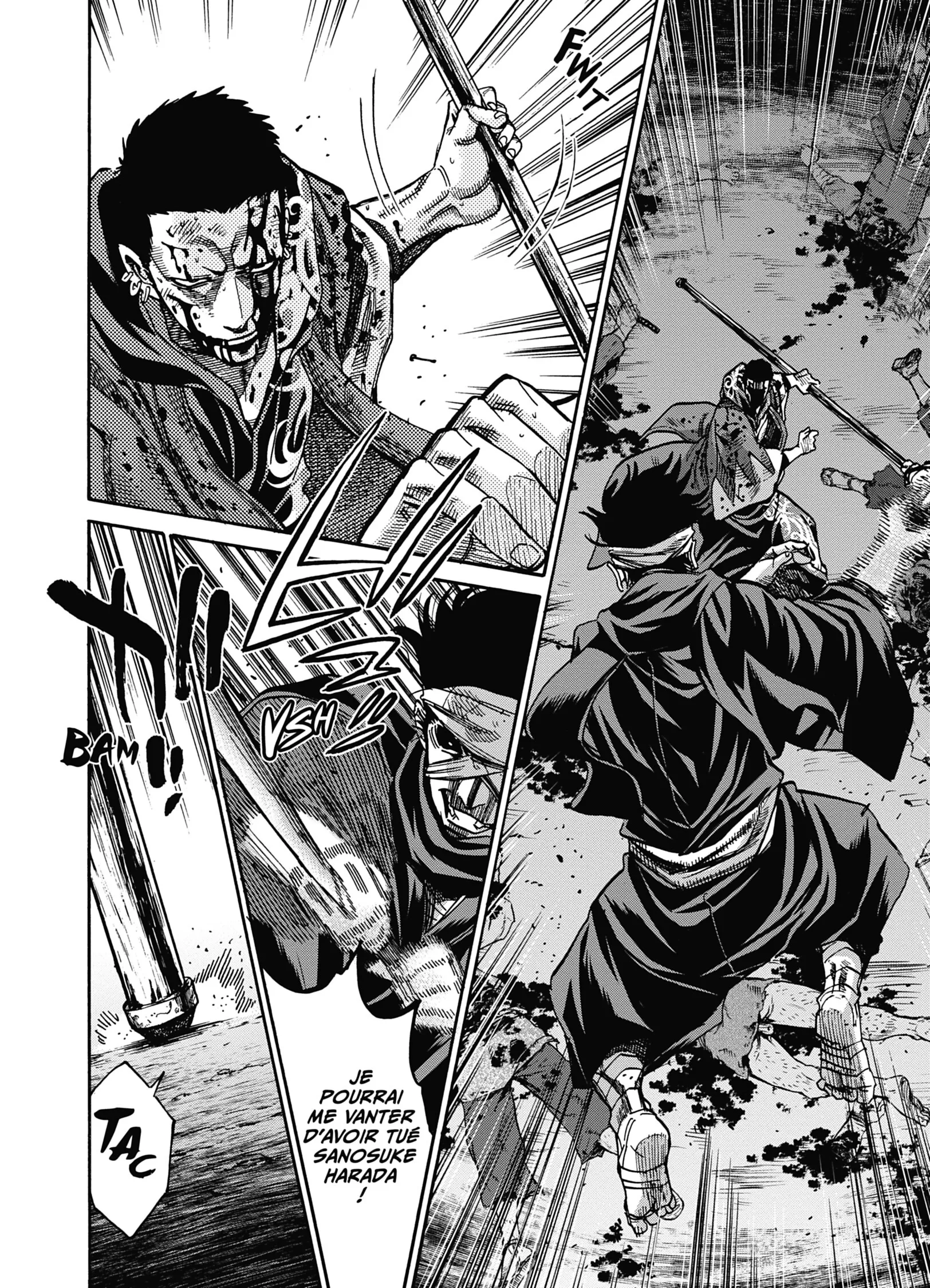 Read Chiruran FR Manga Online