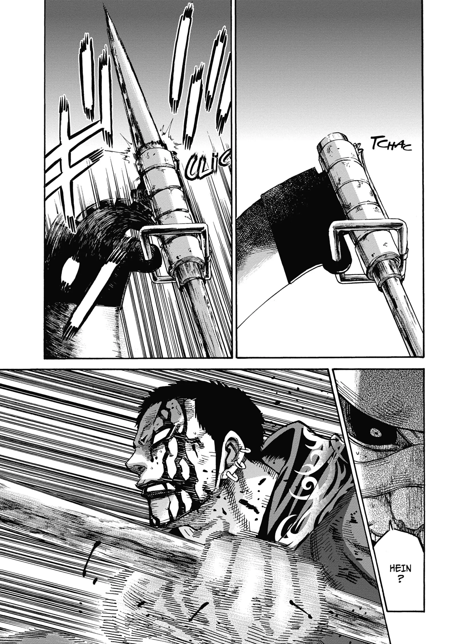 Read Chiruran FR Manga Online