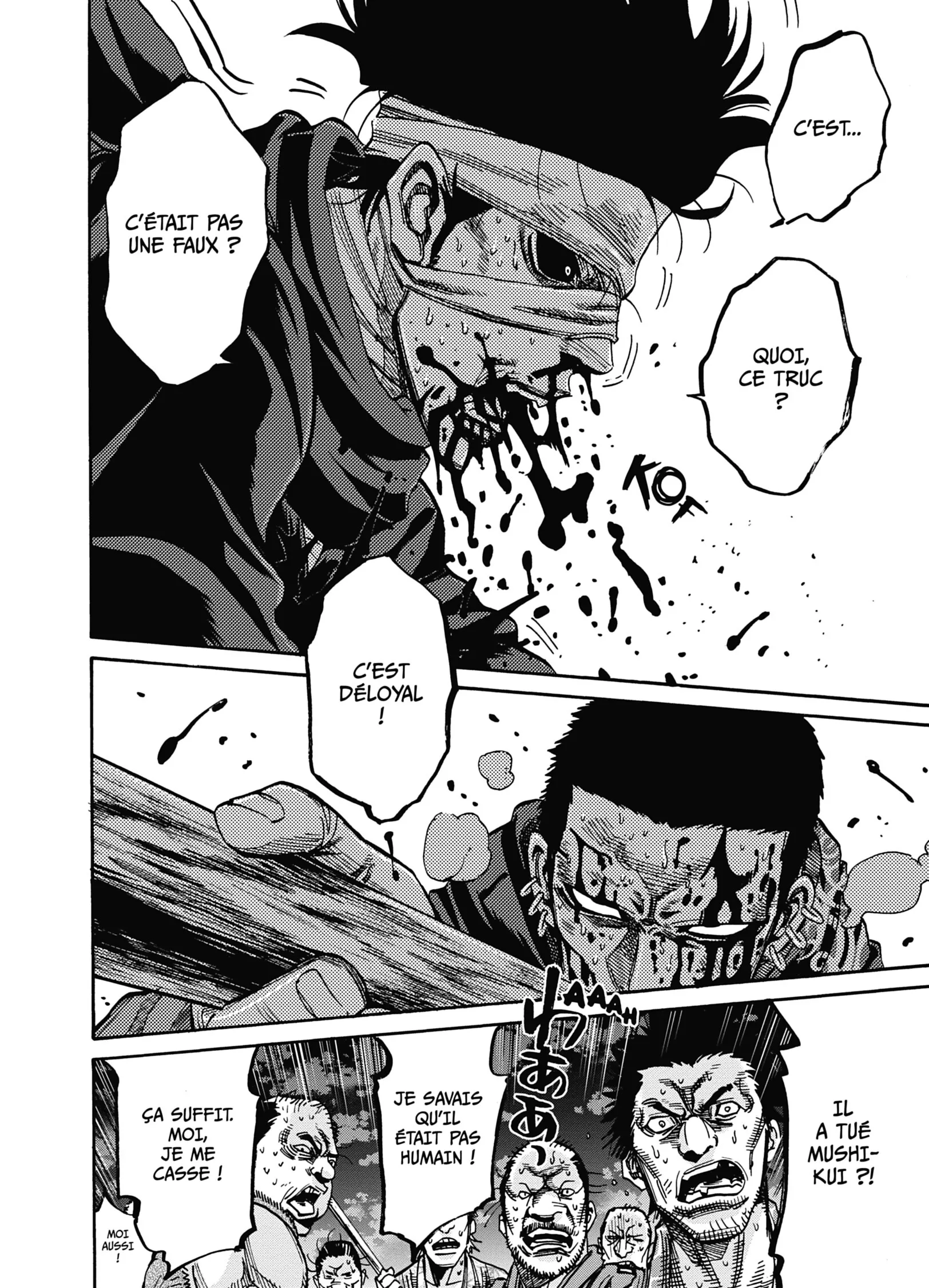 Read Chiruran FR Manga Online