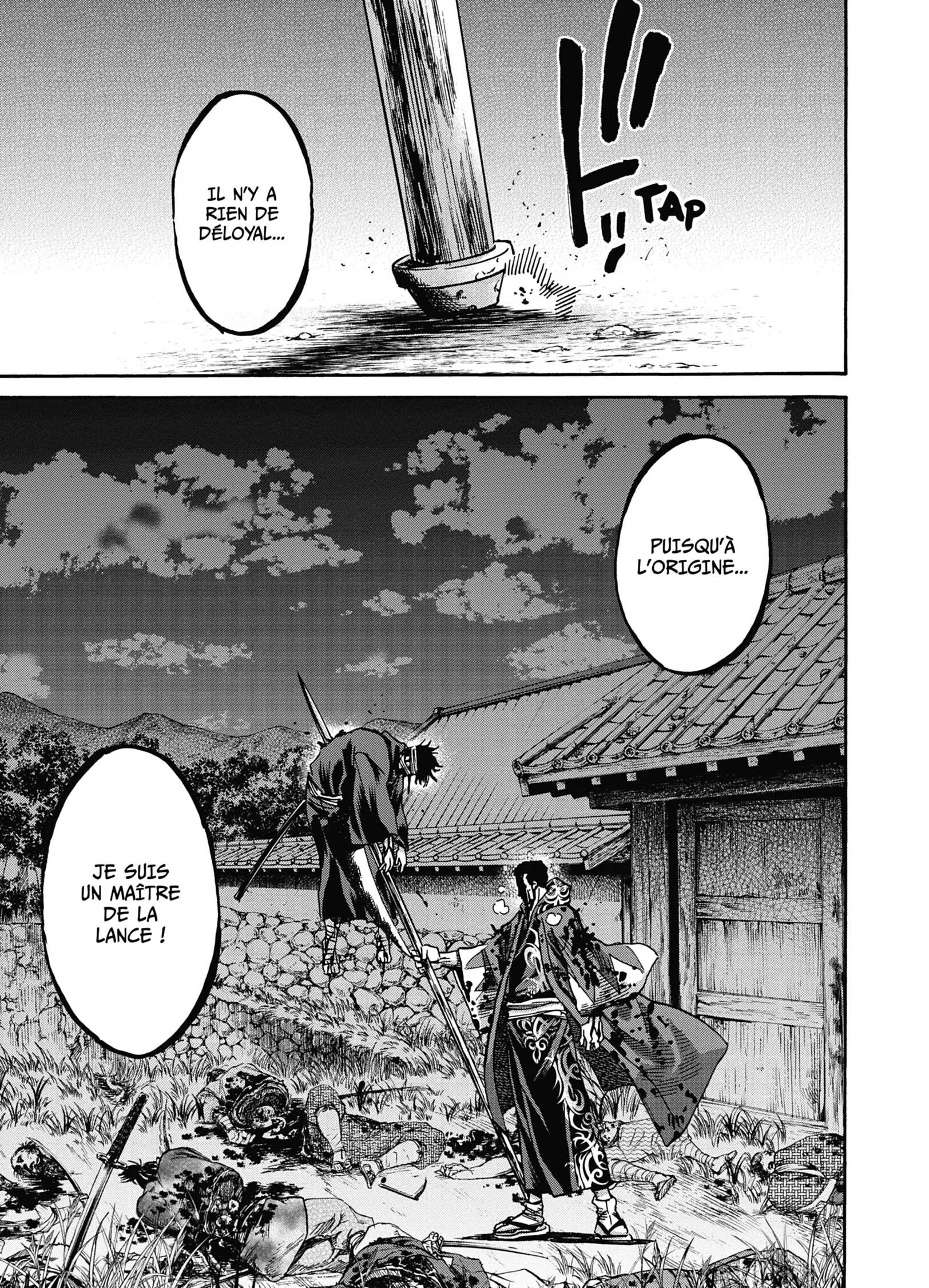 Read Chiruran FR Manga Online