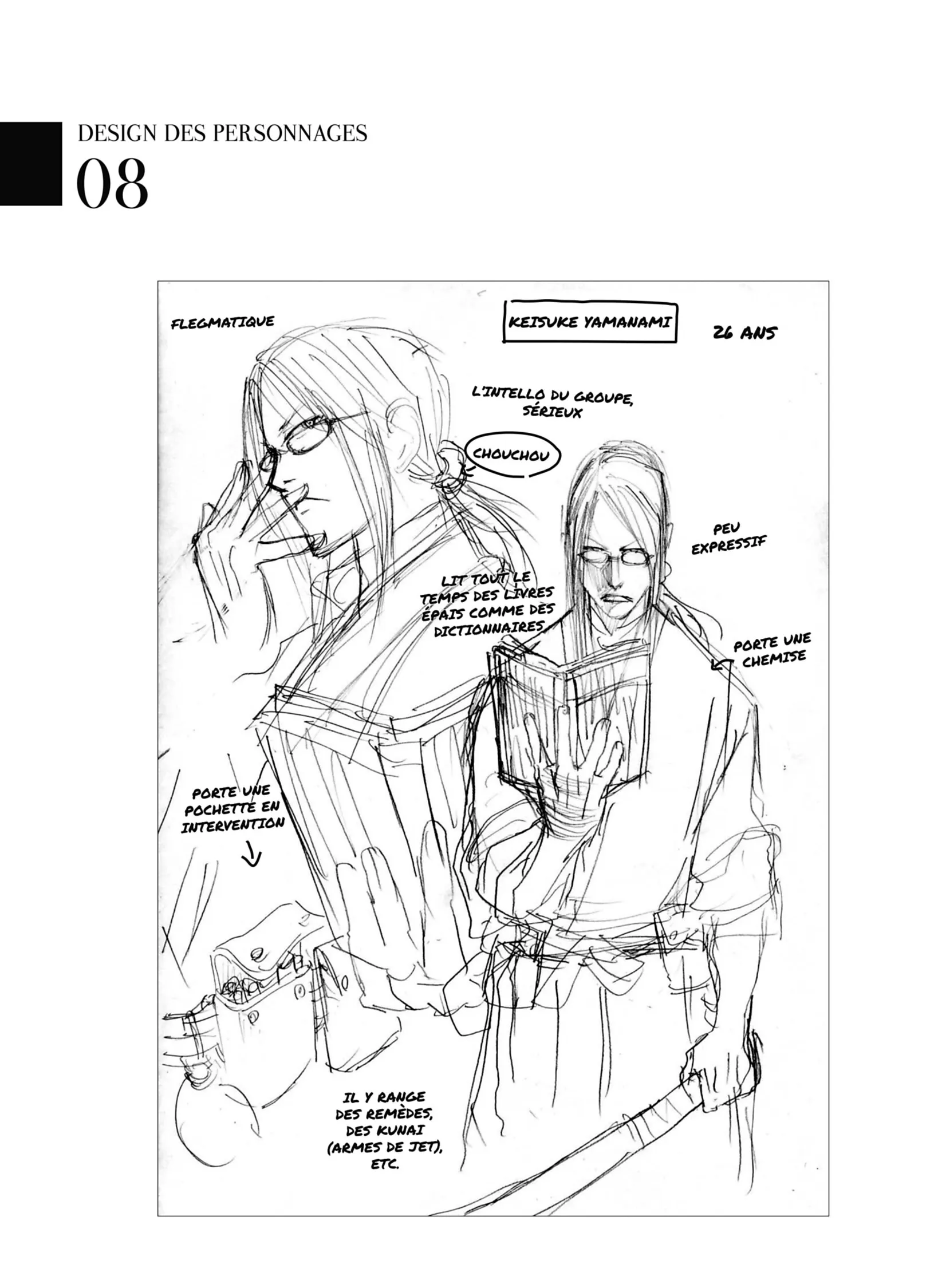 Read Chiruran FR Manga Online