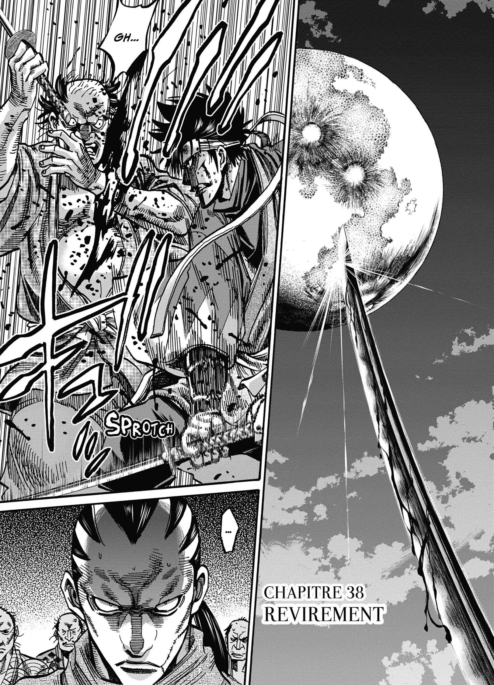 Read Chiruran FR Manga Online