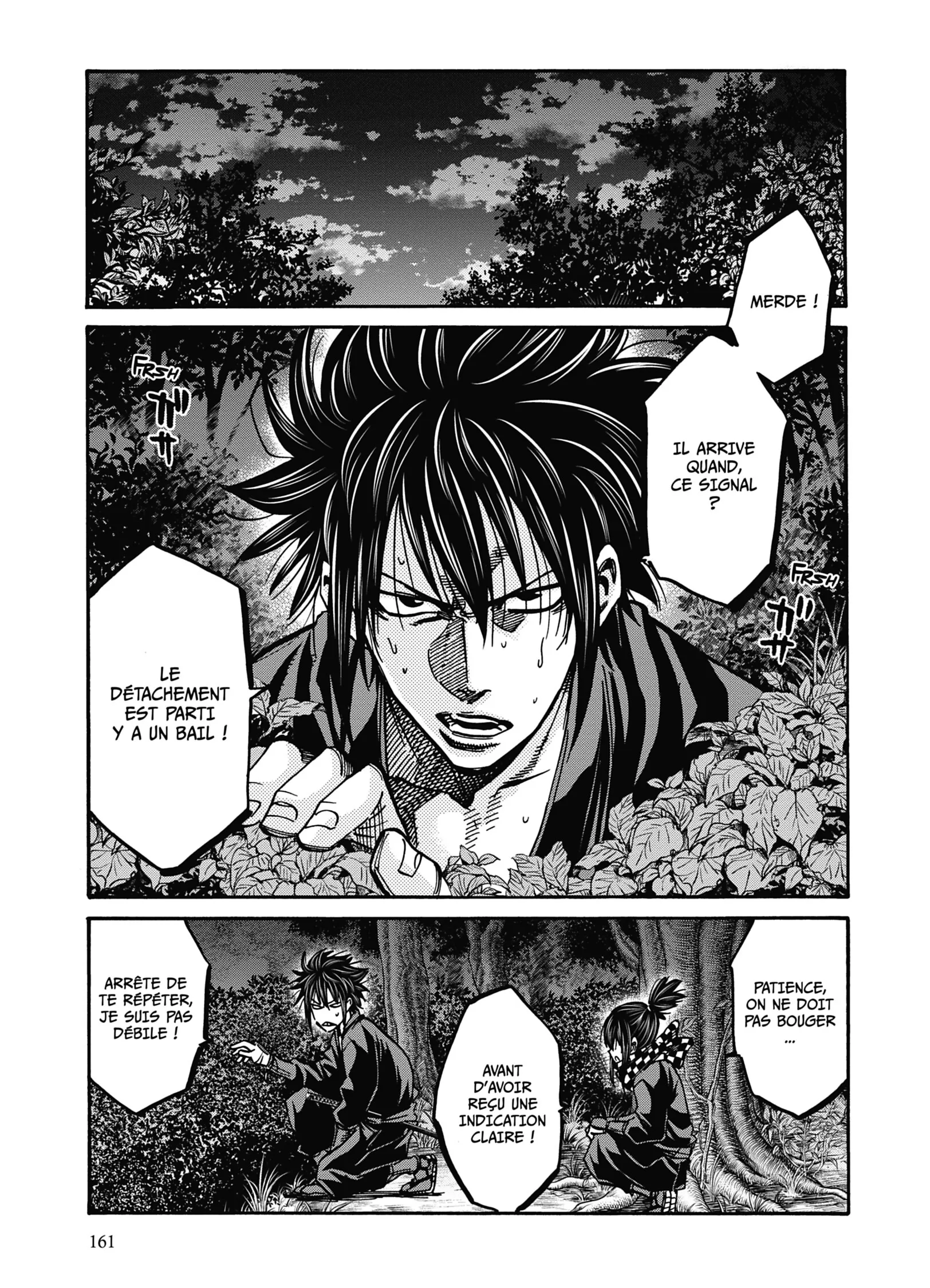 Read Chiruran FR Manga Online